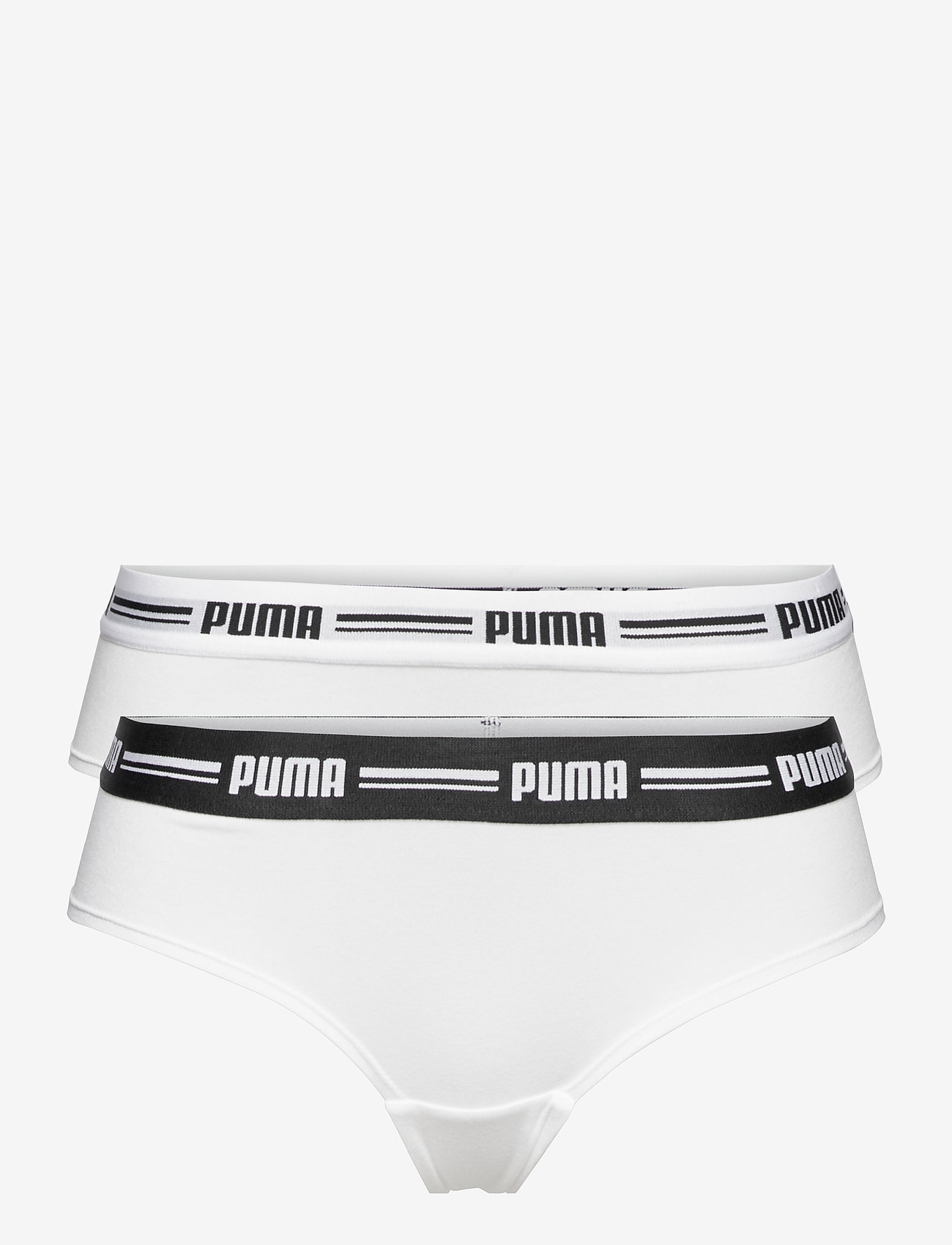 PUMA - PUMA WOMEN BRAZILIAN 2P HANG - undertøj - white / white - 1