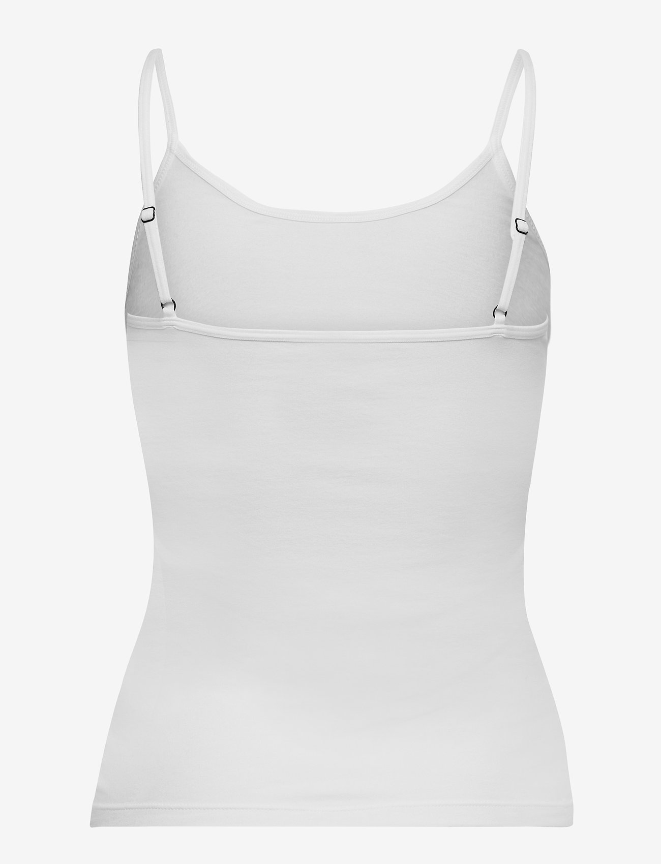 PUMA - PUMA WOMEN CAMISOLE 1P HANG - toppar & t-shirts - white - 2