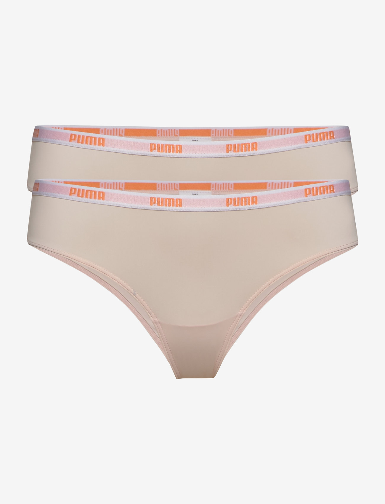 PUMA - PUMA BRAZILIAN MICROFIBER 2P HANG - light pink - 0