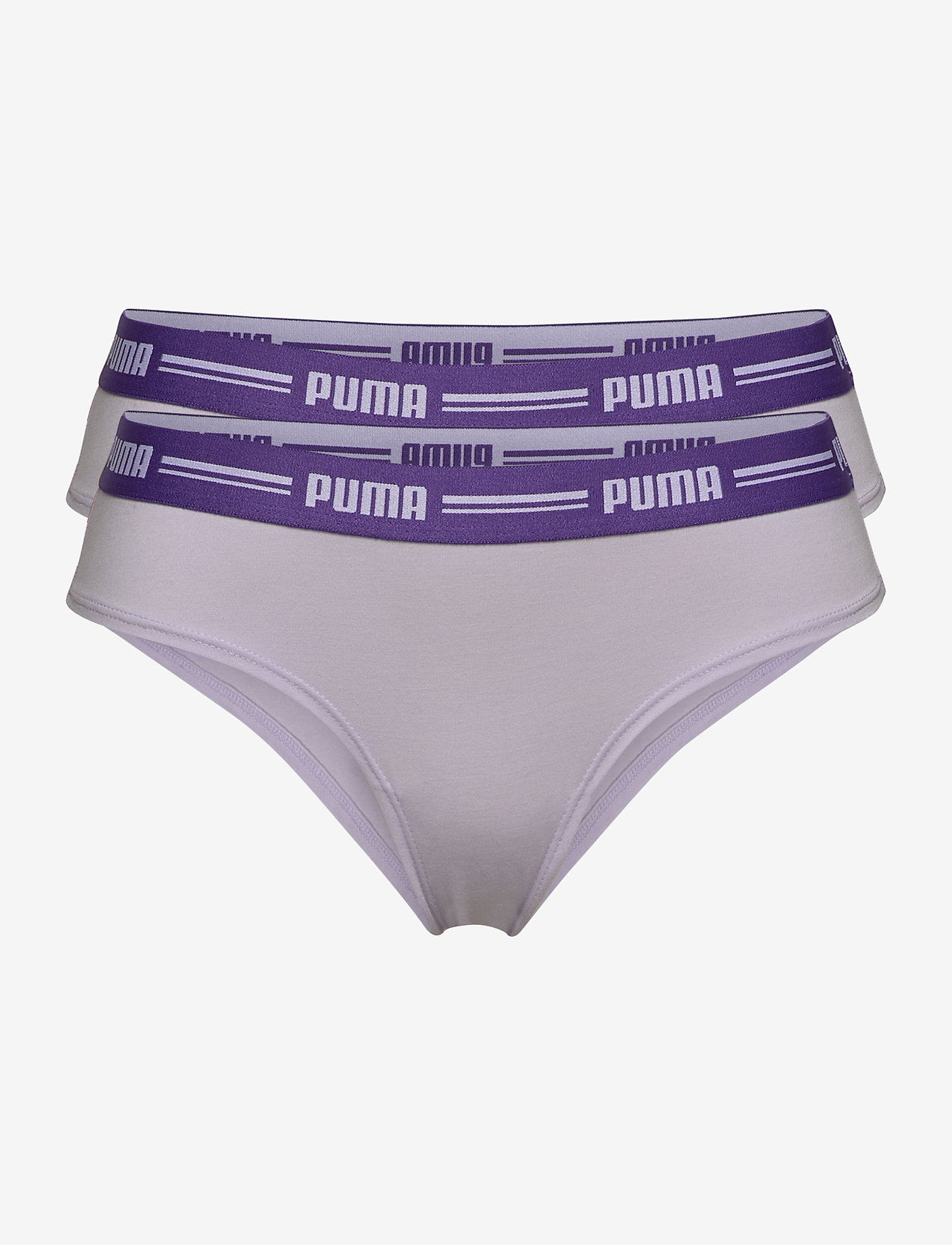 PUMA - PUMA BRAZILIAN COMD 2P PACK - purple combo - 0
