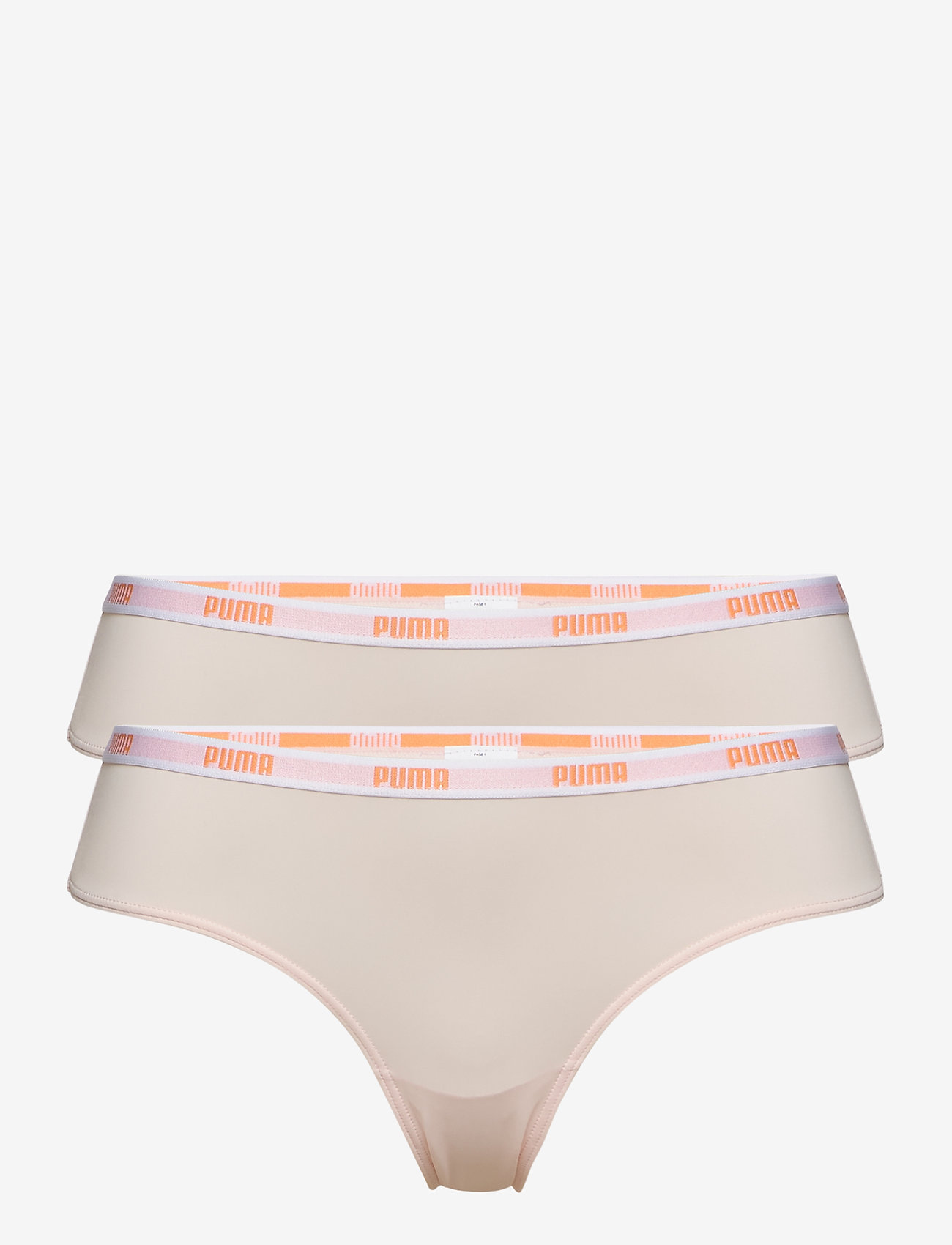 PUMA - PUMA BRAZILIAN MICROFIBER 2P PACK - light pink - 0