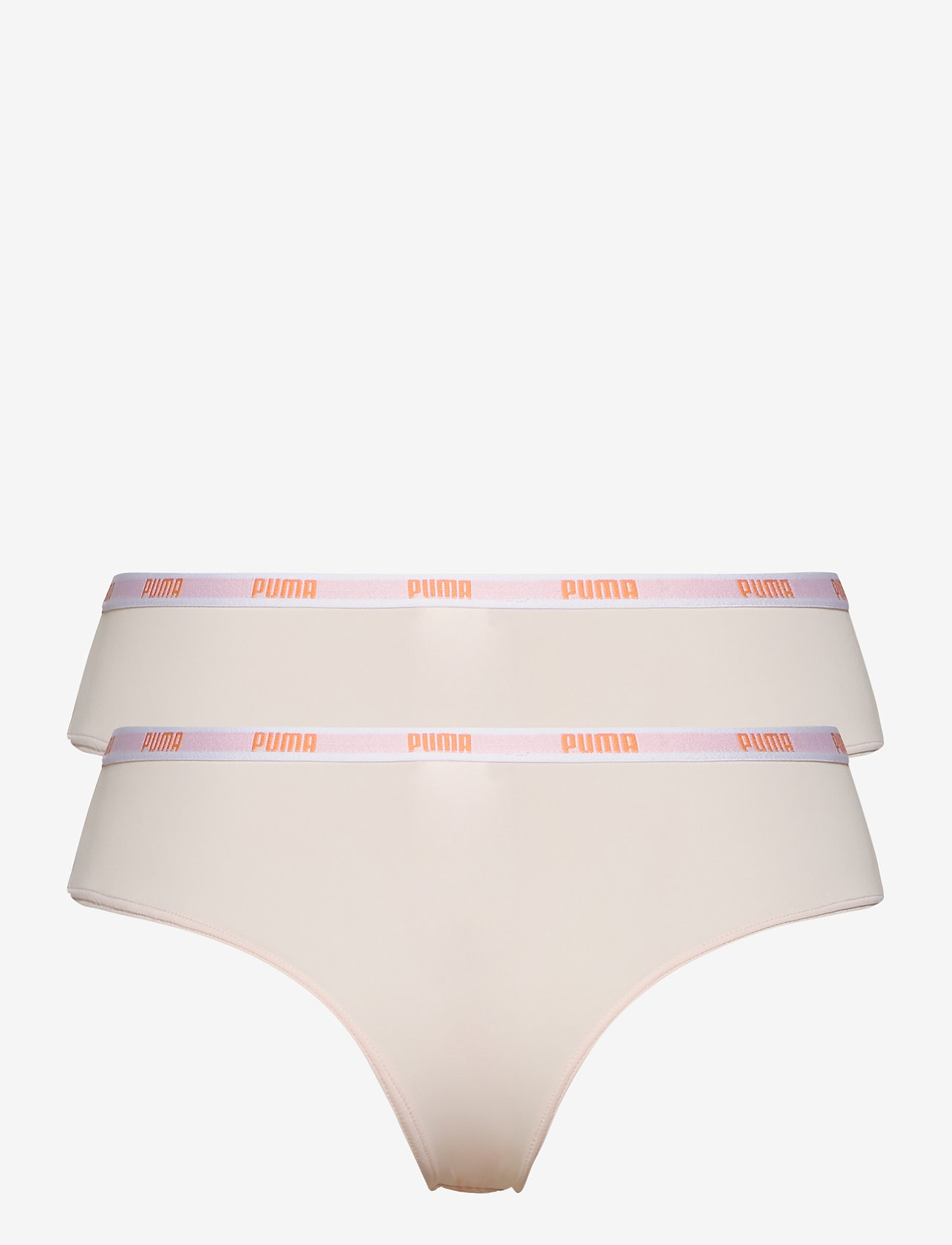 PUMA - PUMA BRAZILIAN MICROFIBER 2P PACK - light pink - 2