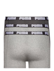 PUMA - PUMA MEN EVERYDAY BOXER 3P - boxer briefs - grey combo - 1