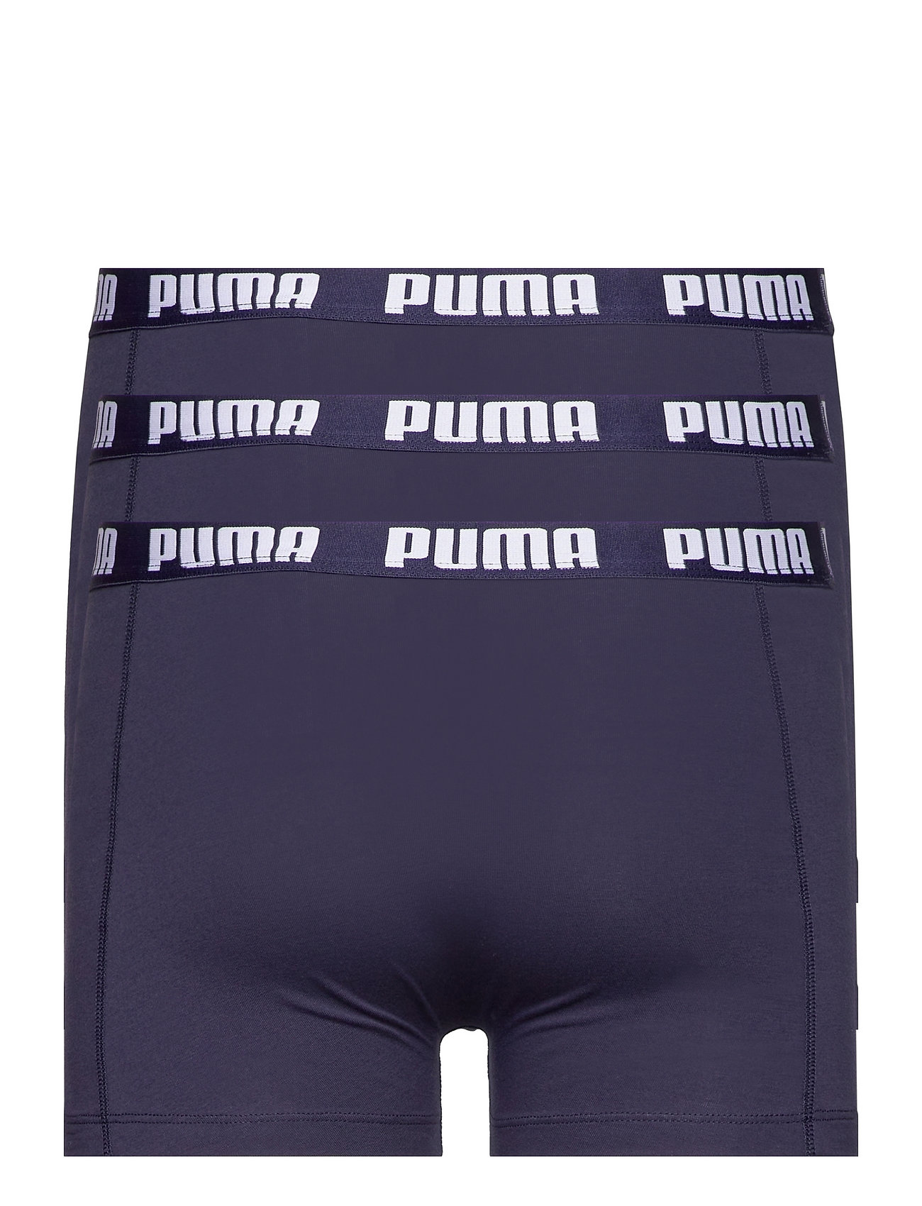 PUMA - PUMA MEN EVERYDAY BOXER 3P - lot de sous-vêtements - navy - 1