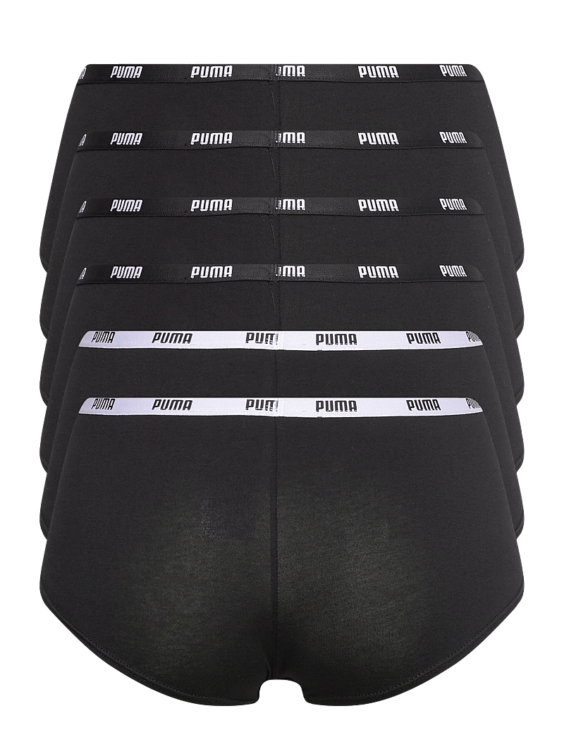 PUMA - PUMA WOMEN MINI SHORT 6P ECOM - underwear - black - 2