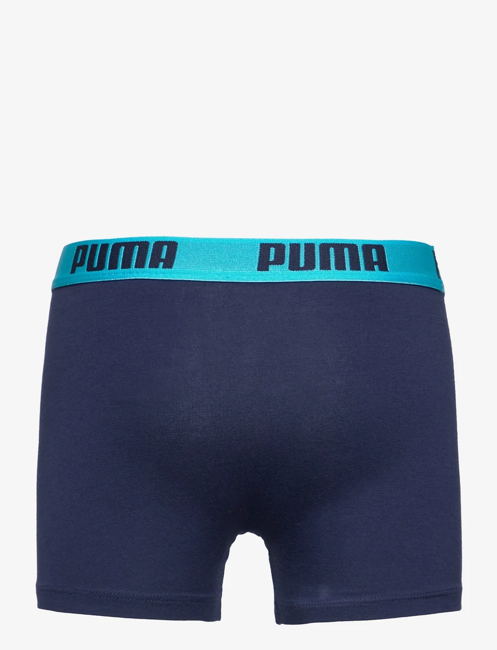 PUMA Puma Boys Basic Boxer Printed Strip Underwear Boozt