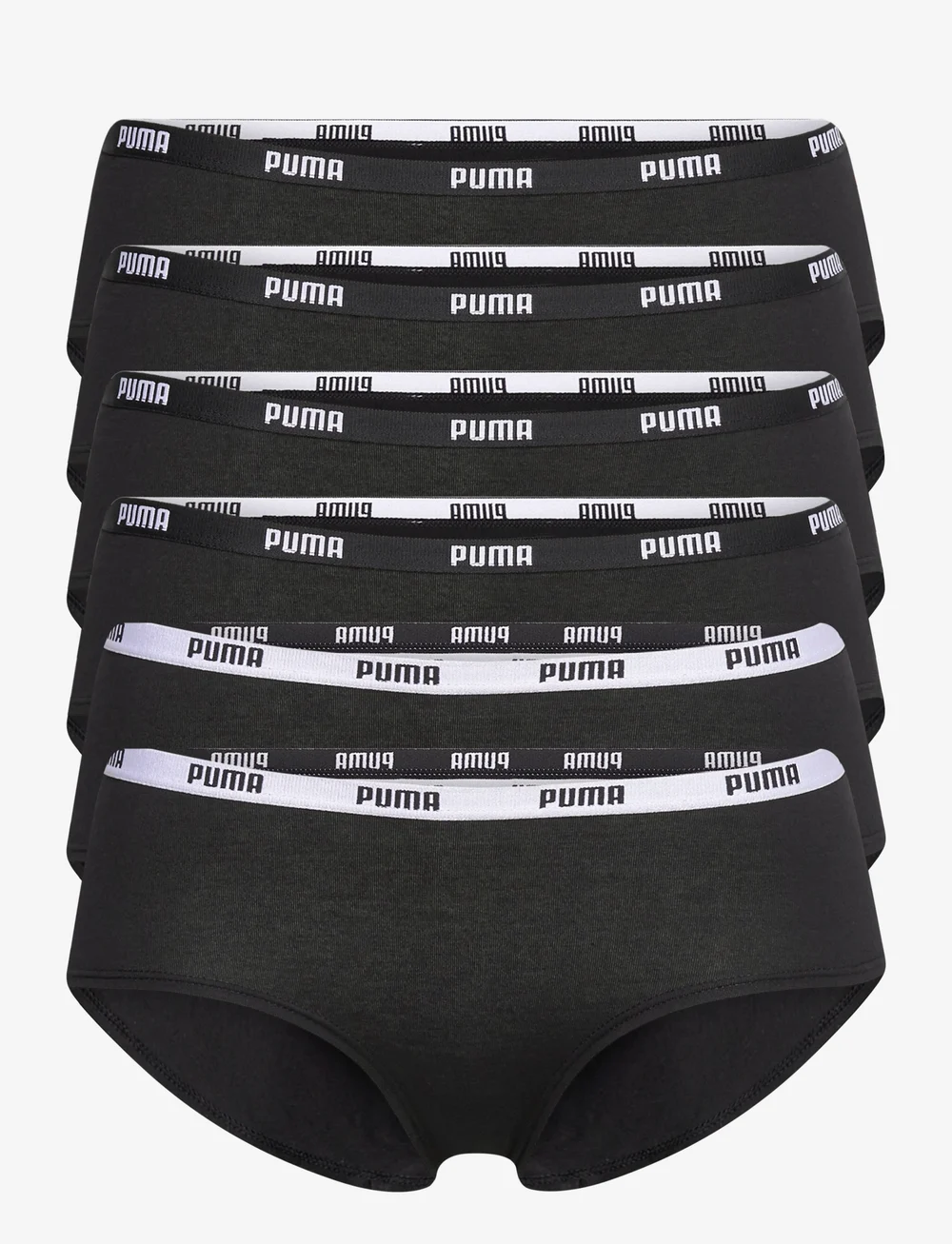 PUMA Puma Women Hipster 6p Ecom Briefs Boozt