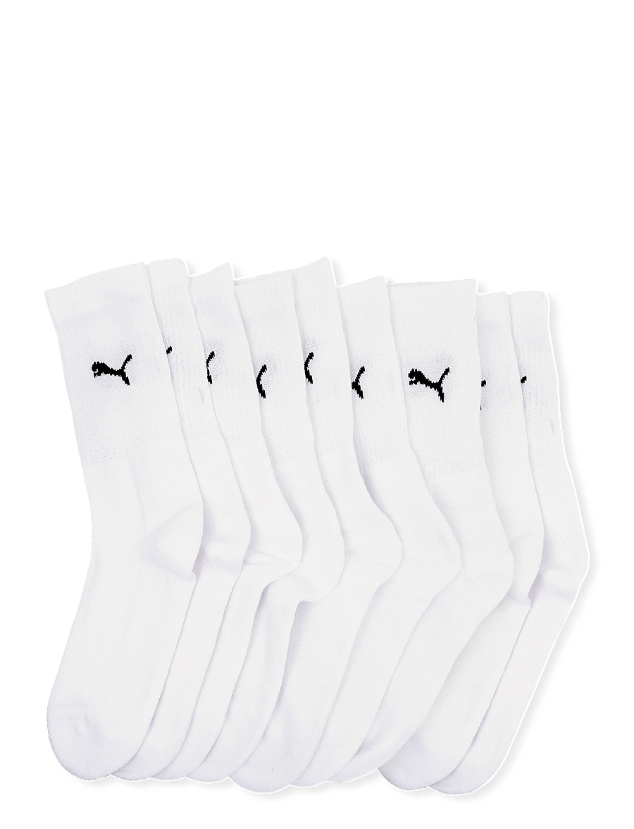 PUMA - PUMA CREW SOCK 9P ECOM - spordisokid - white - 2