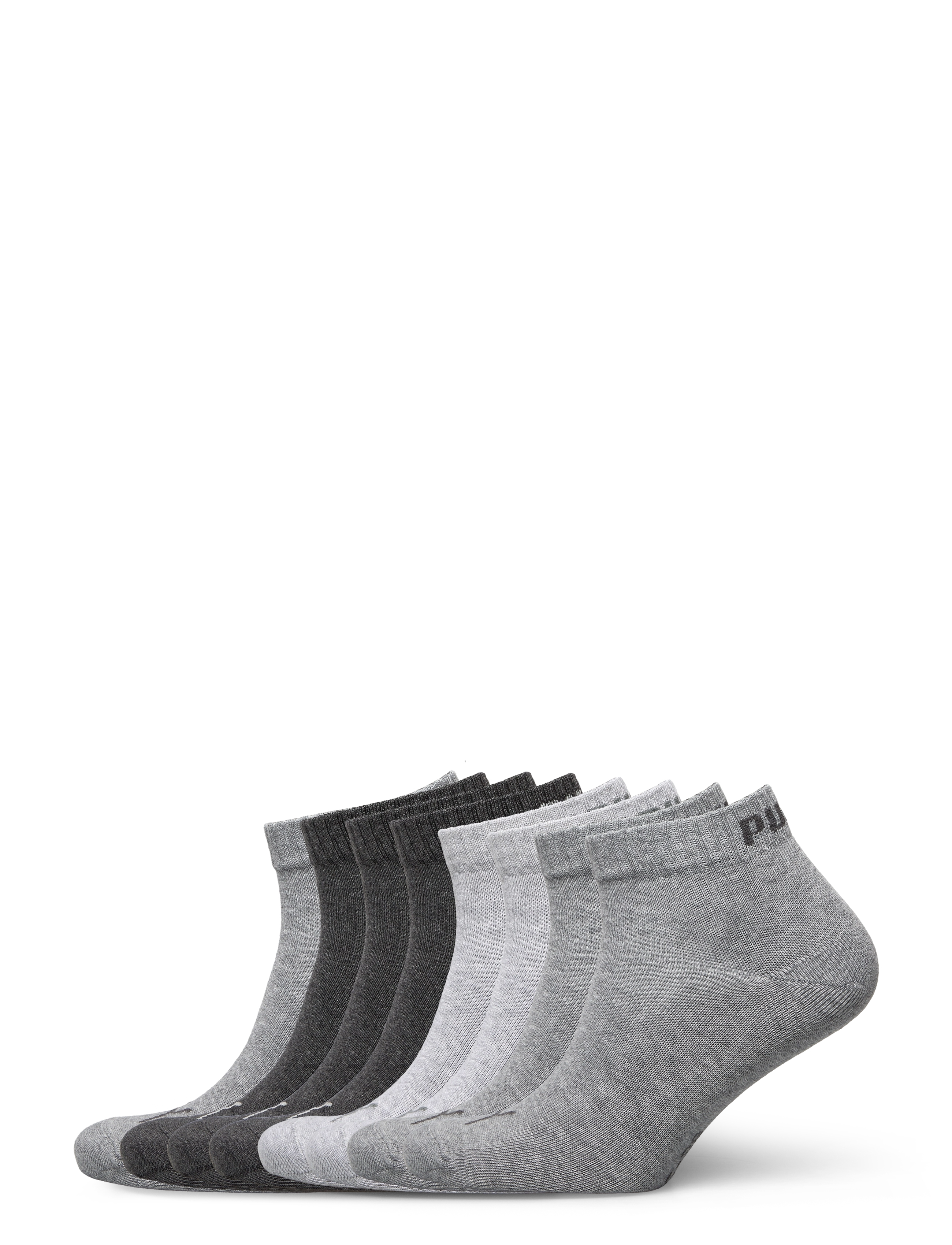 PUMA PUMA UNISEX QUARTER PLAIN 9P ECOM - PUMA - ANTHRACI/L MEL GREY/M MEL GREY / grey