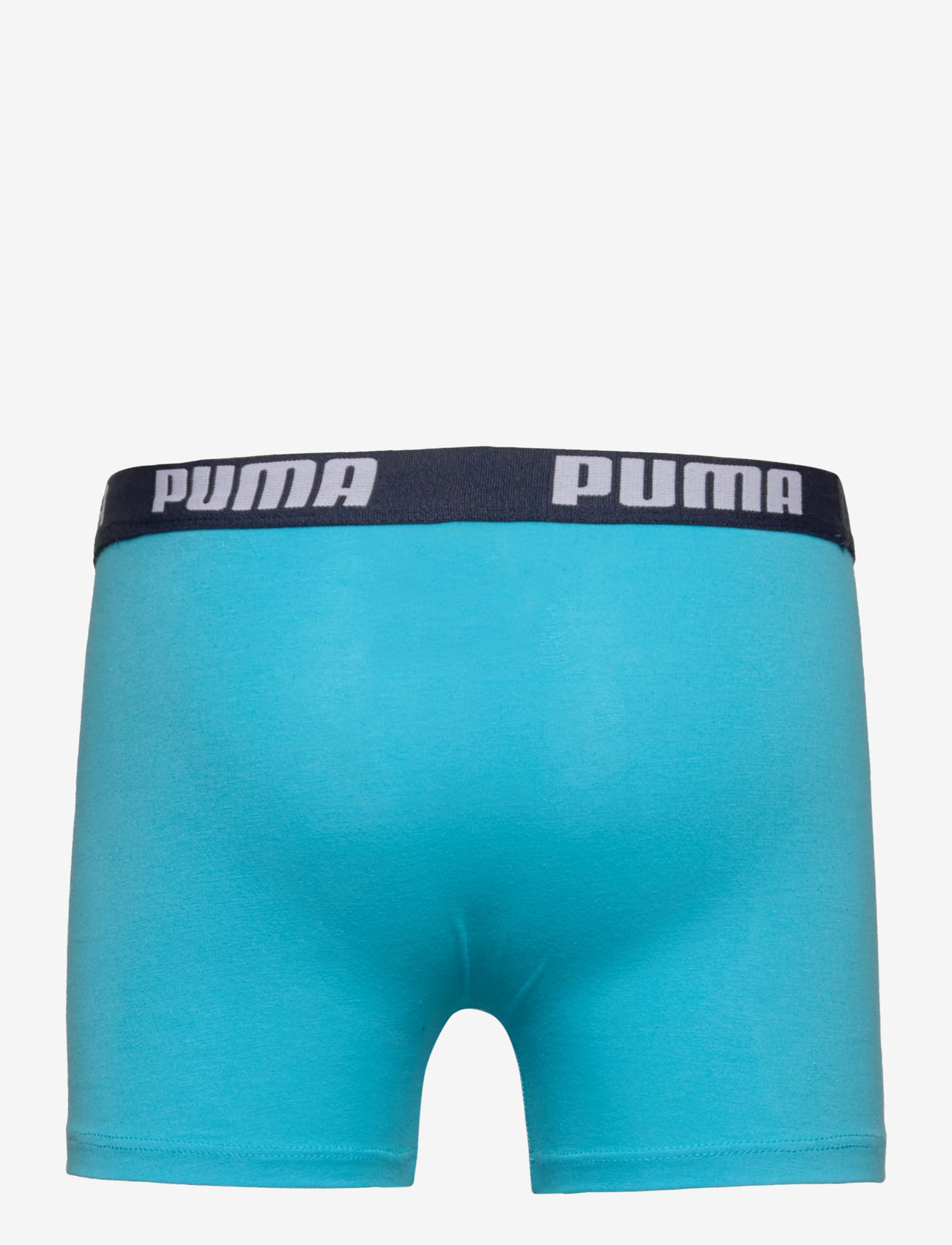 PUMA - PUMA BOYS BASIC BOXER 2P - pesu - bright blue - 3