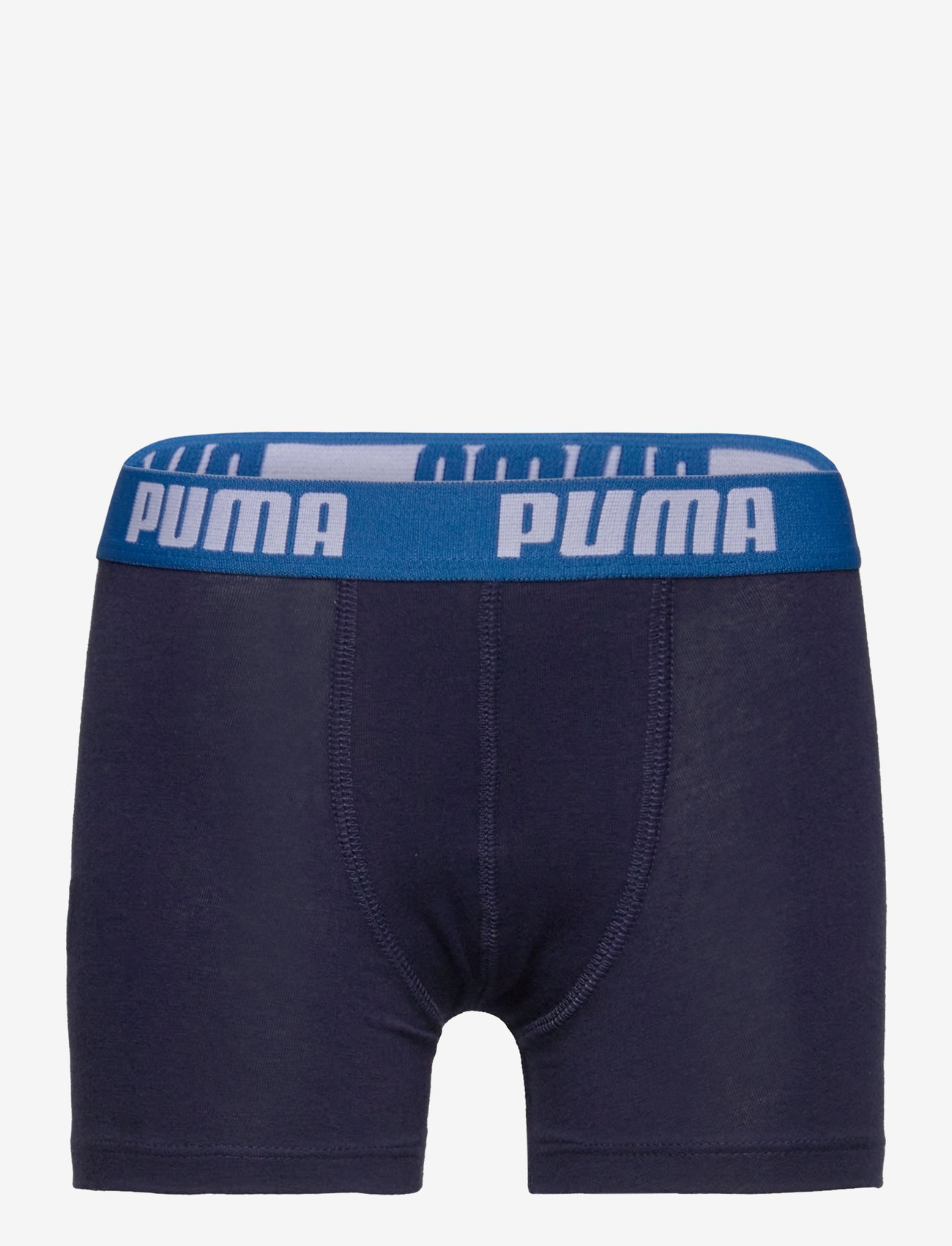 PUMA - PUMA BOYS BASIC BOXER 2P - green / blue - 2