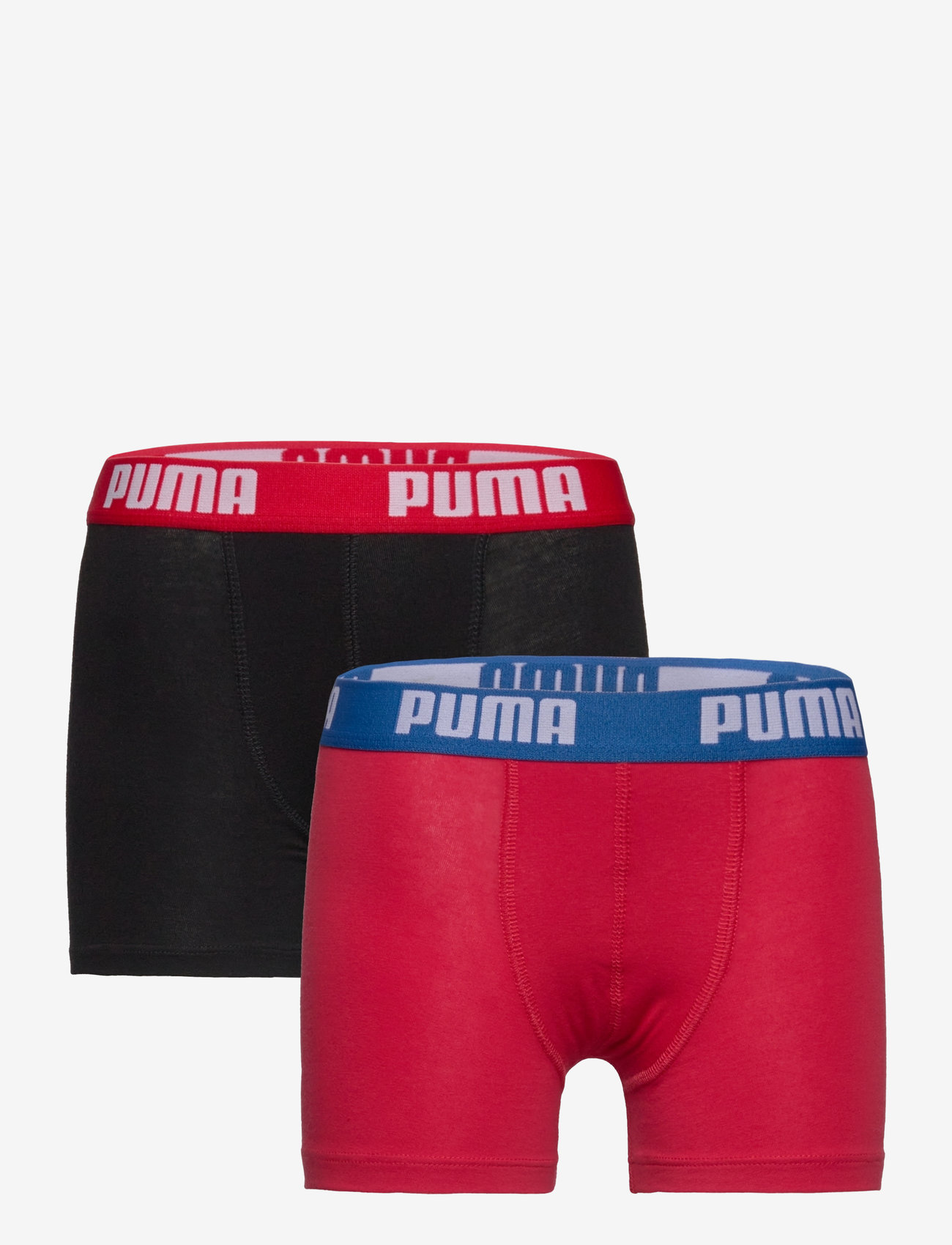 PUMA Puma Boys Basic Boxer 2p (PUR701219336) Unterhosen Boozt