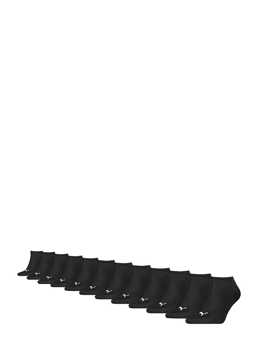 PUMA - PUMA UNISEX SNEAKER PLAIN 12P ECO - black - 0