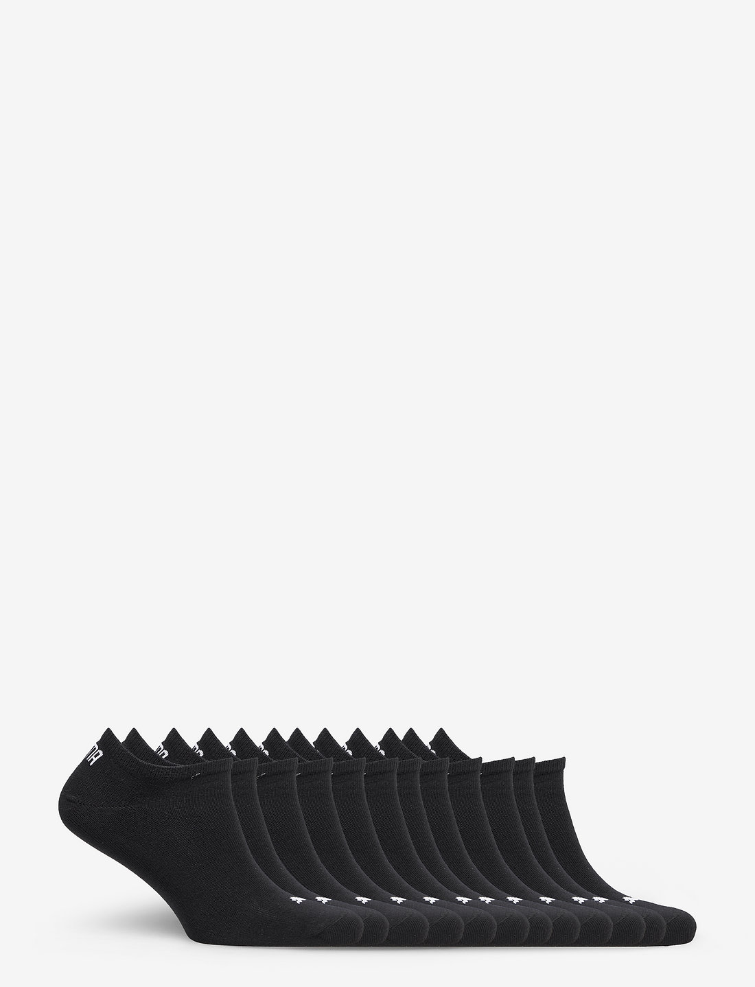 PUMA - PUMA UNISEX SNEAKER PLAIN 12P ECOM - sportstrømper - black - 1