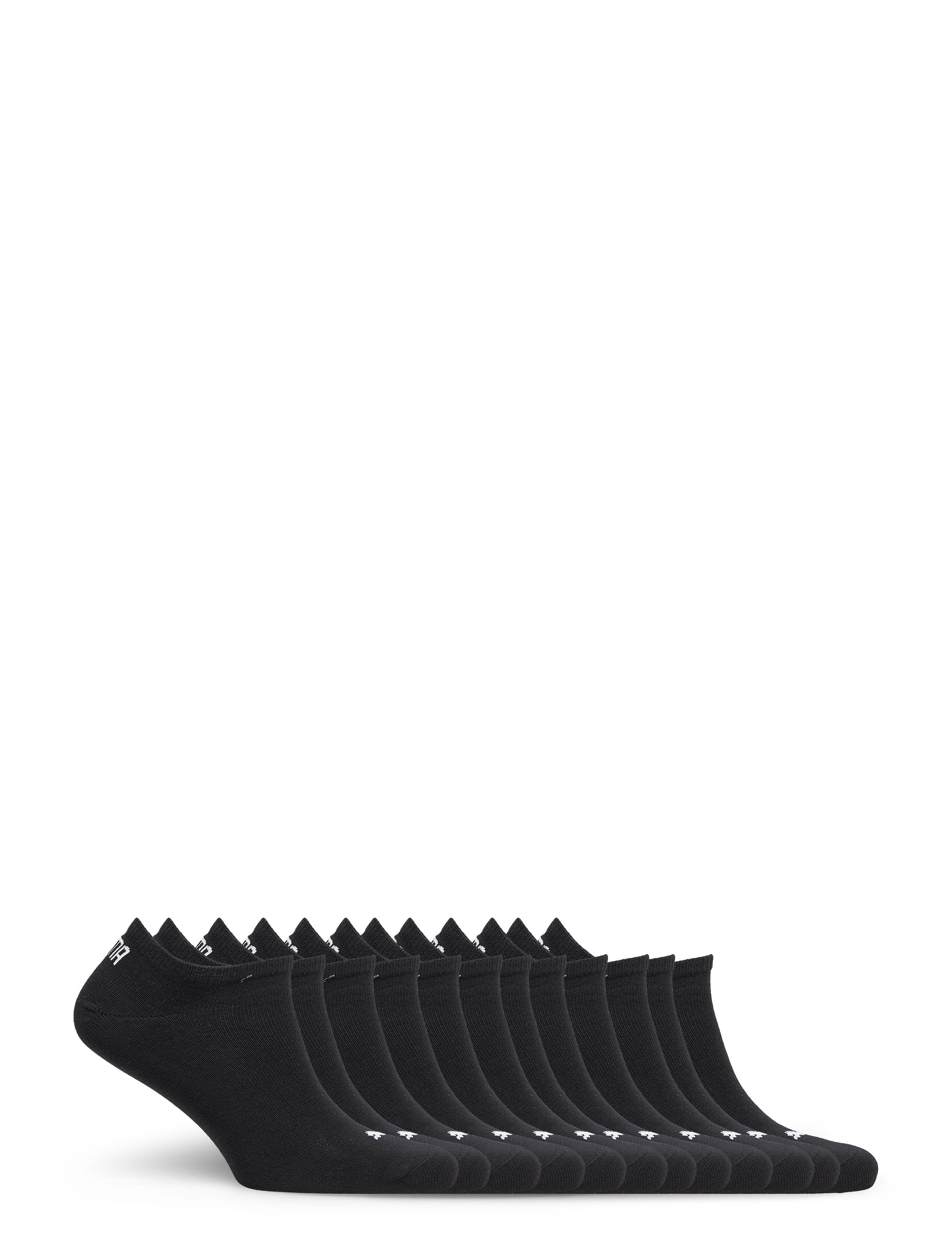 PUMA - PUMA UNISEX SNEAKER PLAIN 12P ECO - black - 1