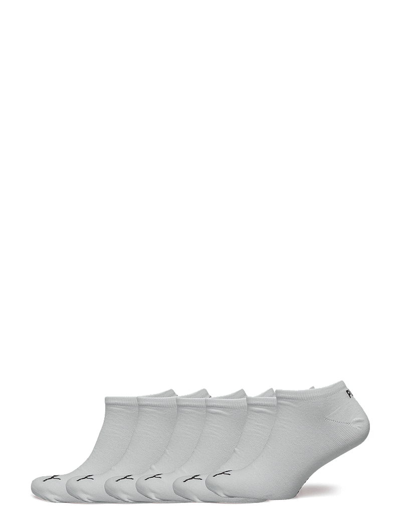 PUMA - PUMA UNISEX SNEAKER PLAIN 6P ECOM - sportsocken - white - 0