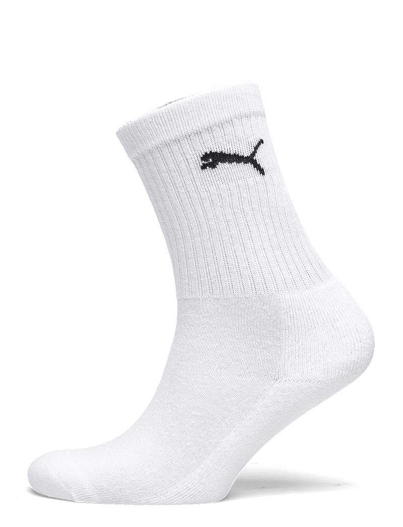 PUMA - PUMA JUNIOR CREW SOCK 6P ECOM - strümpfe - black/white/grey - 2