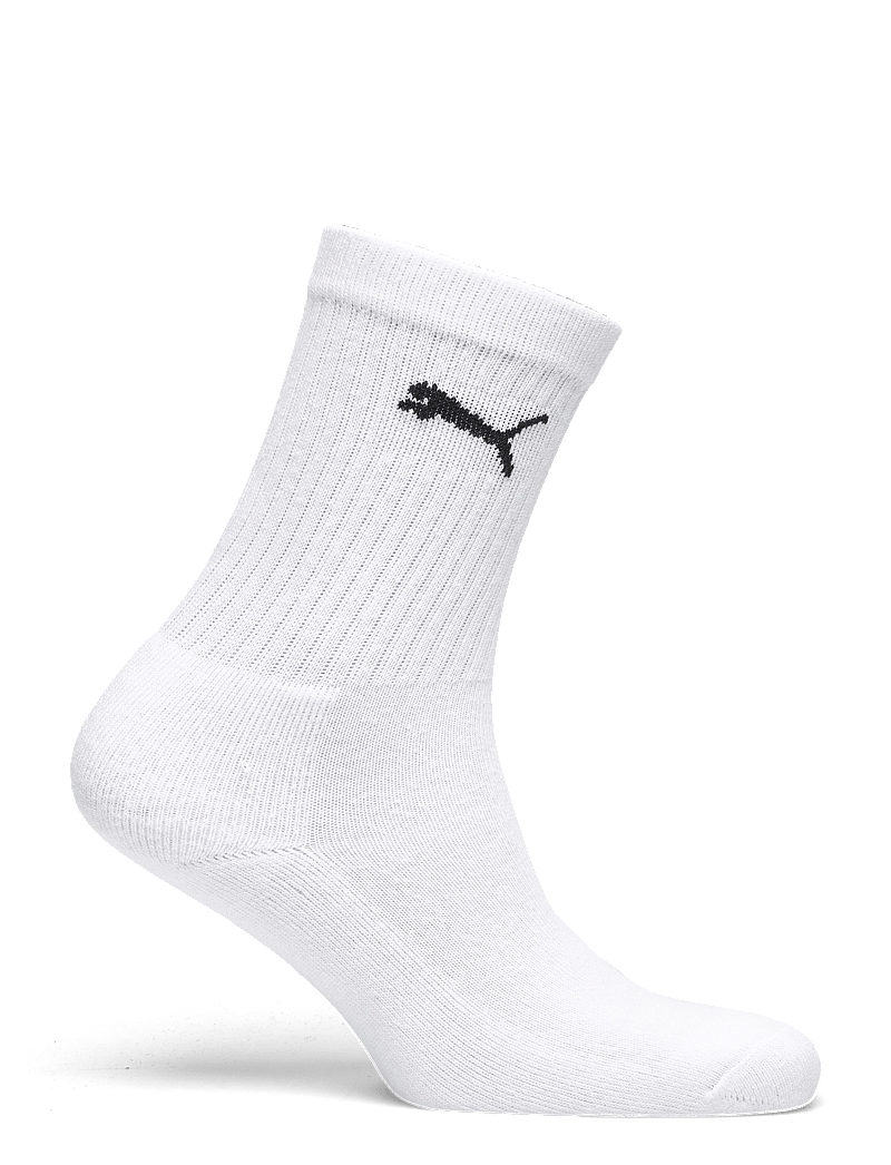 PUMA - PUMA JUNIOR CREW SOCK 6P ECOM - strümpfe - black/white/grey - 3