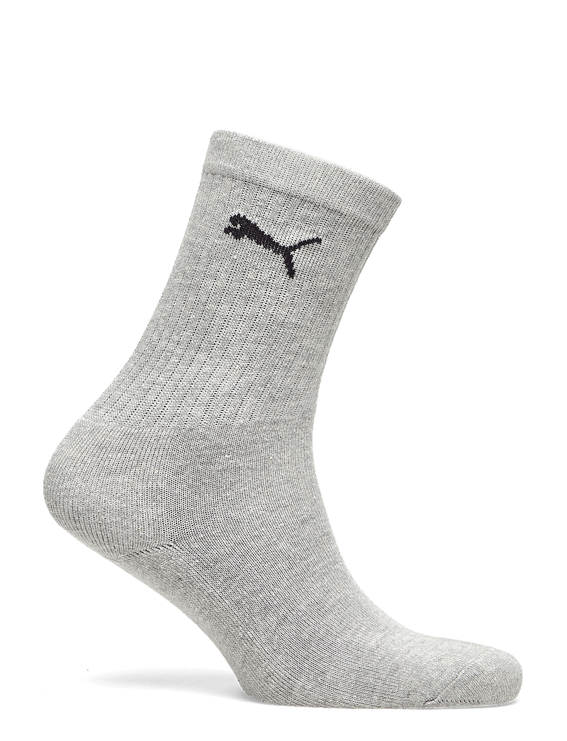 PUMA - PUMA JUNIOR CREW SOCK 6P ECOM - strümpfe - black/white/grey - 5