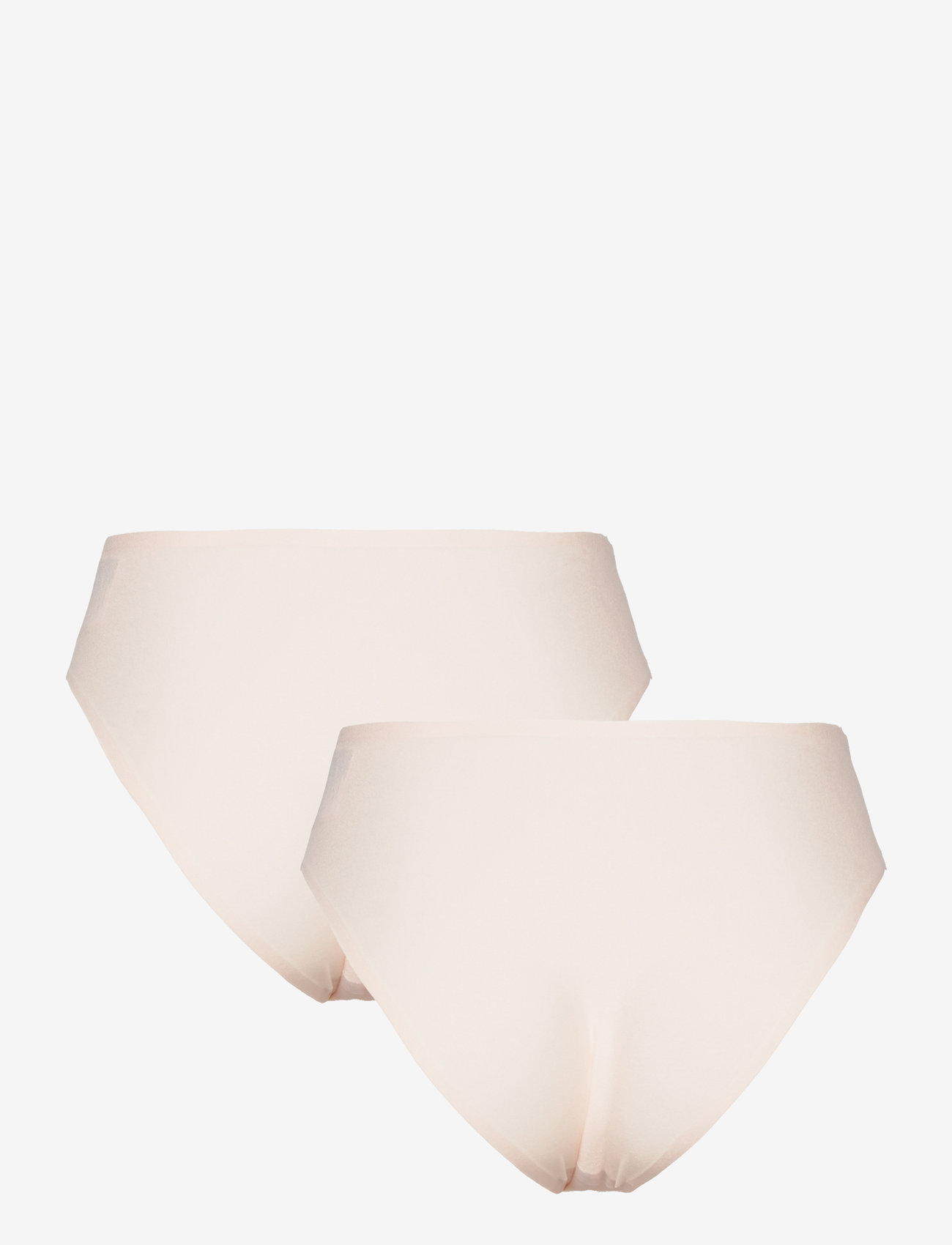 PUMA - PUMA WOMEN ONE SIZE BRIEF 2P HANG - undertøj - rose dust - 4