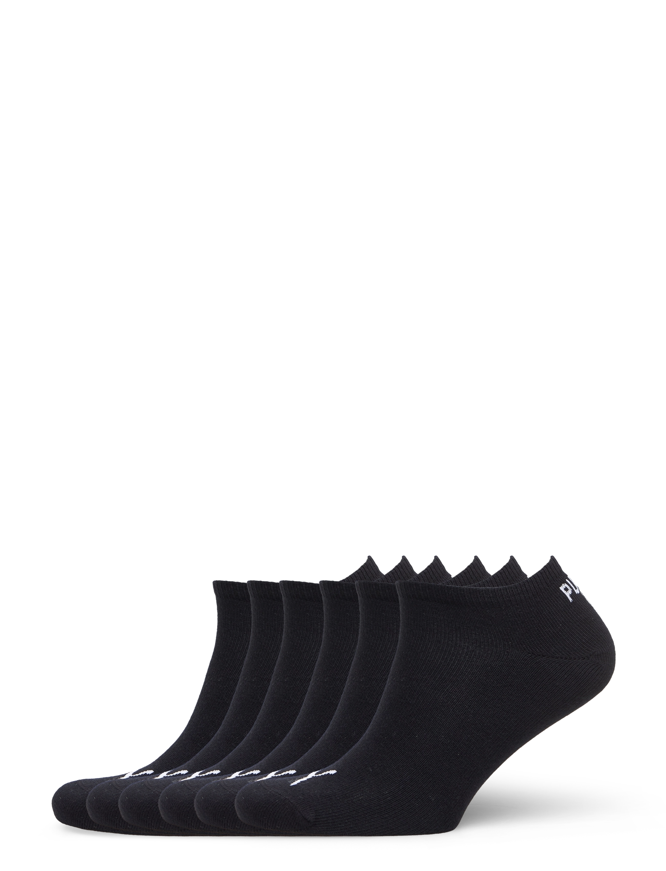 PUMA PUMA KIDS INVISIBLE 6P ECOM - Socks - BLACK / black