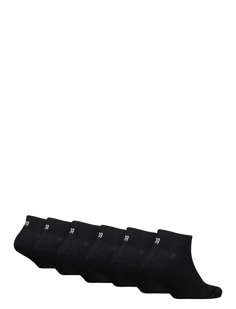 PUMA - PUMA KIDS INVISIBLE 6P ECOM - strümpfe - black - 1