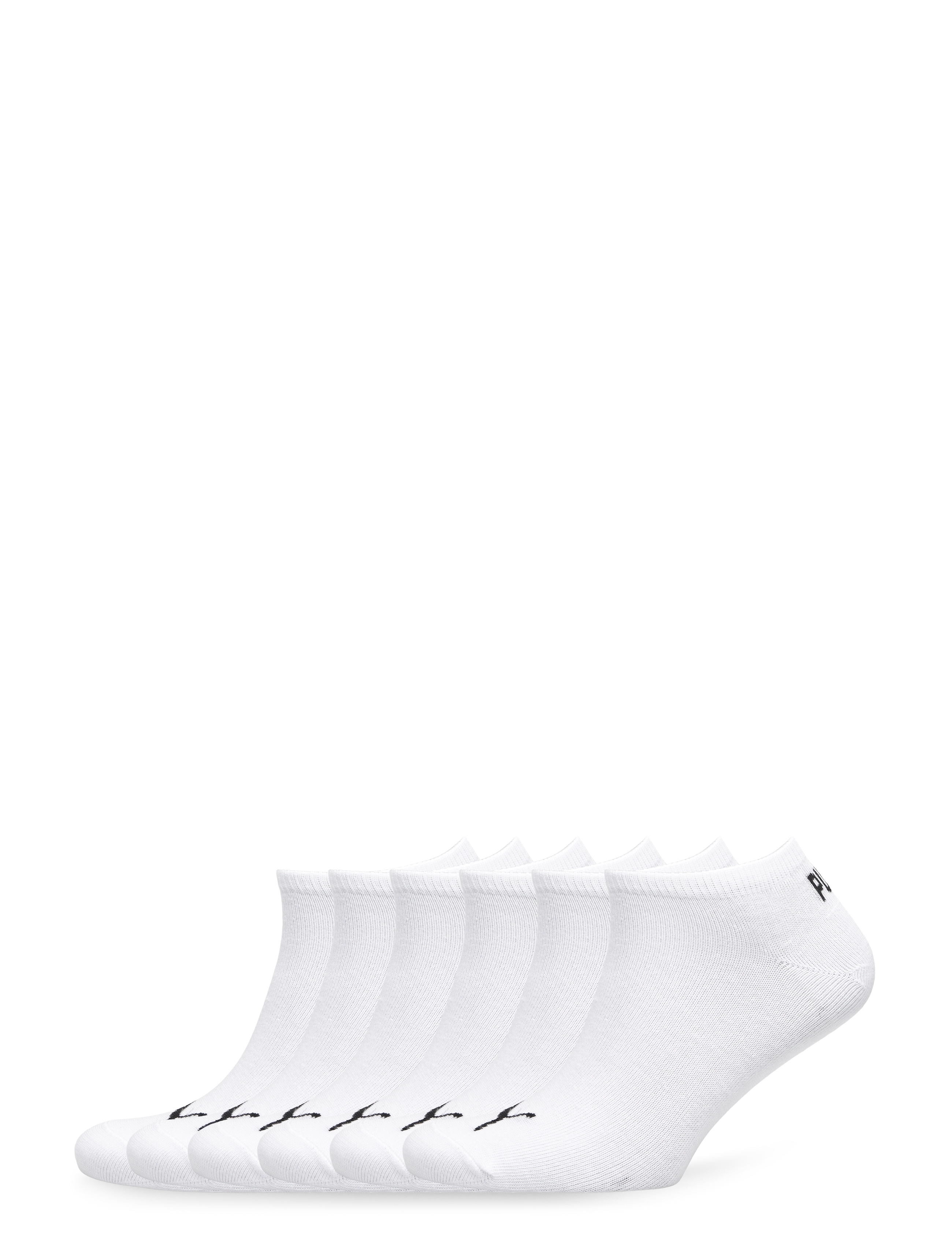 PUMA PUMA KIDS INVISIBLE 6P ECOM - Strømper - WHITE / white