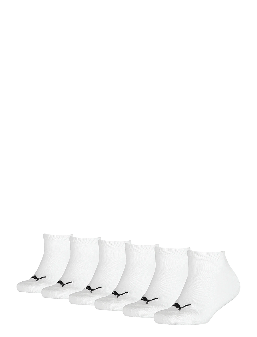 PUMA - PUMA KIDS INVISIBLE 6P ECOM - strümpfe - white - 0
