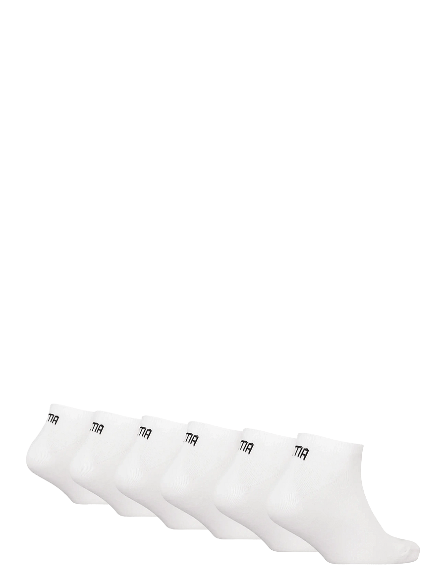 PUMA - PUMA KIDS INVISIBLE 6P ECOM - strümpfe - white - 1