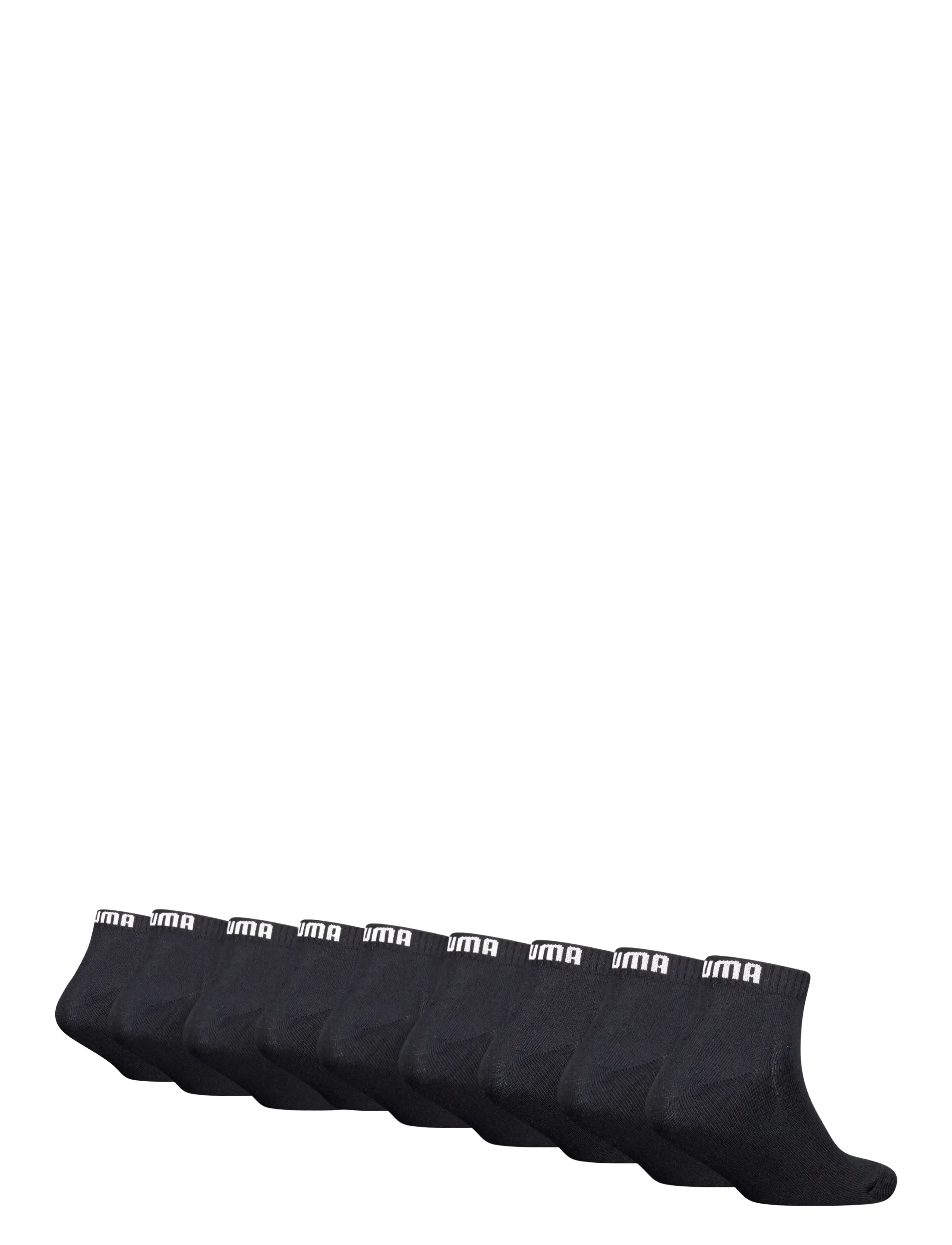 PUMA - PUMA KIDS QUARTER 9P ECOM - sukat - black - 1