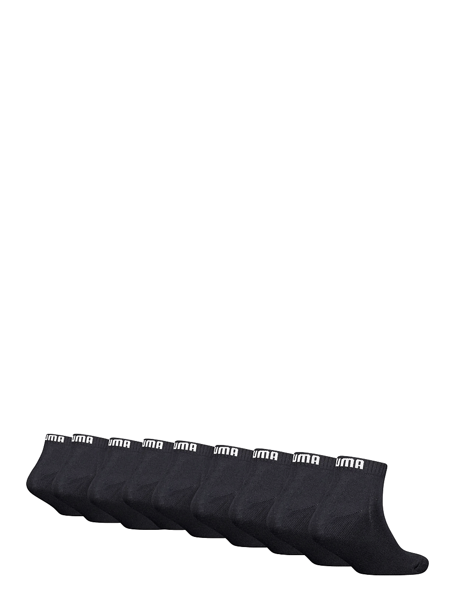 PUMA - PUMA KIDS QUARTER 9P ECOM - chaussettes - black - 1