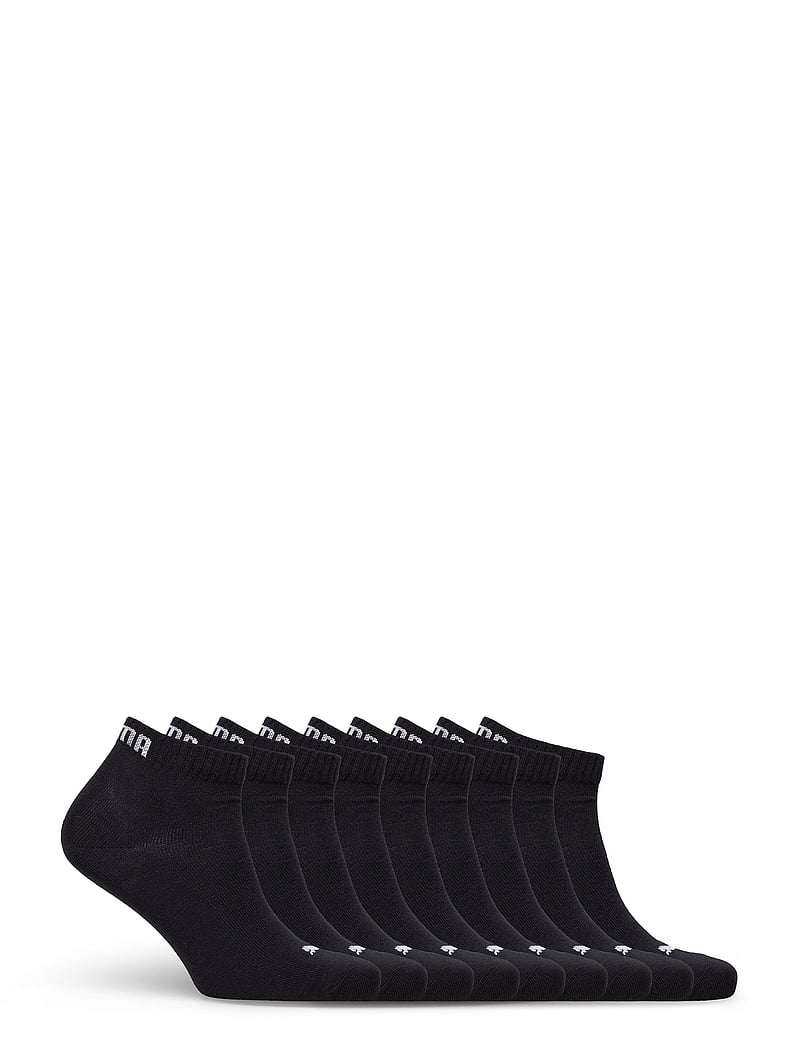 PUMA - PUMA KIDS QUARTER 9P ECOM - strumpor - black - 1