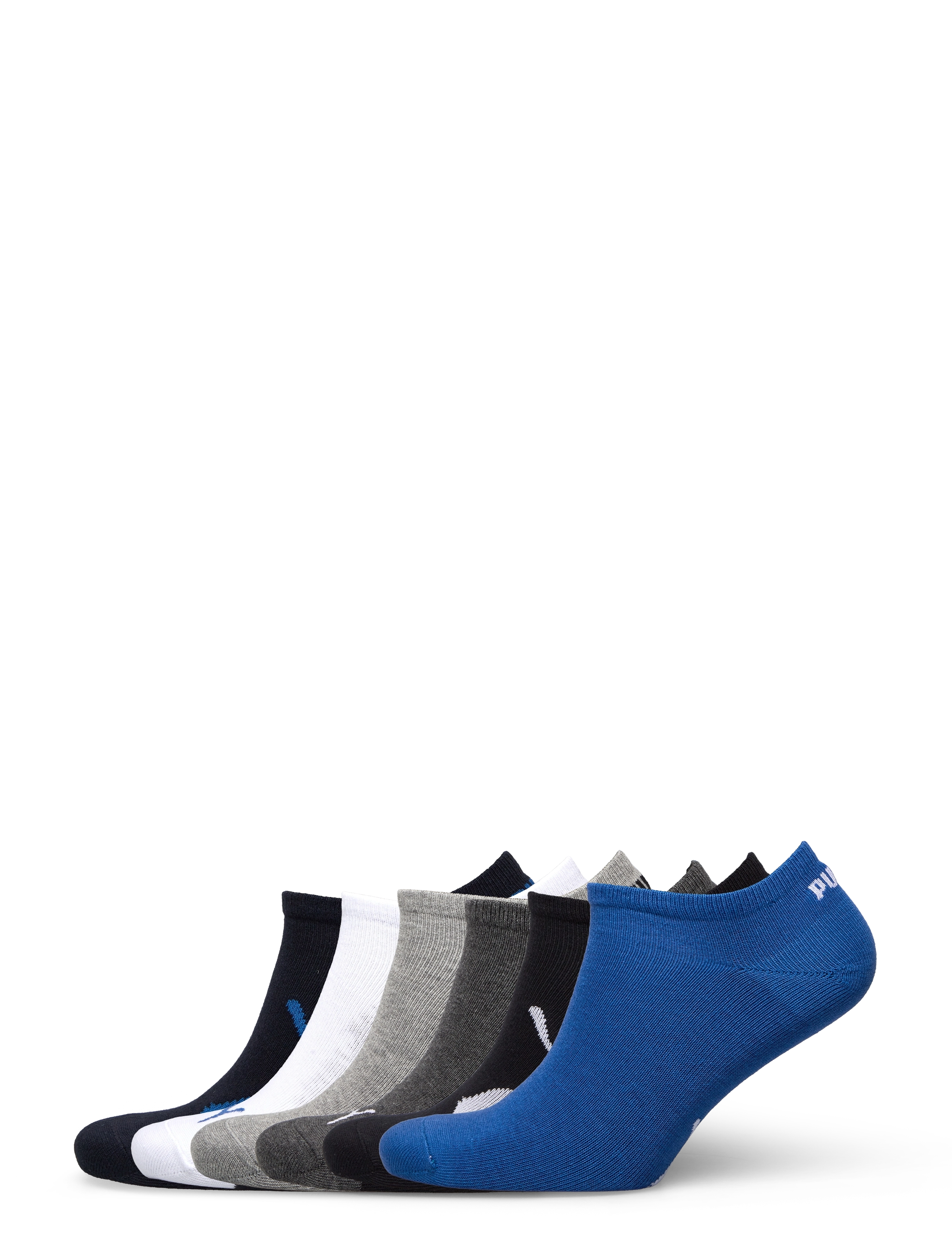 PUMA PUMA KIDS BWT SNEAKER 6P ECOM - Strumpor - NAVY / WHITE / STRONG BLUE / blue