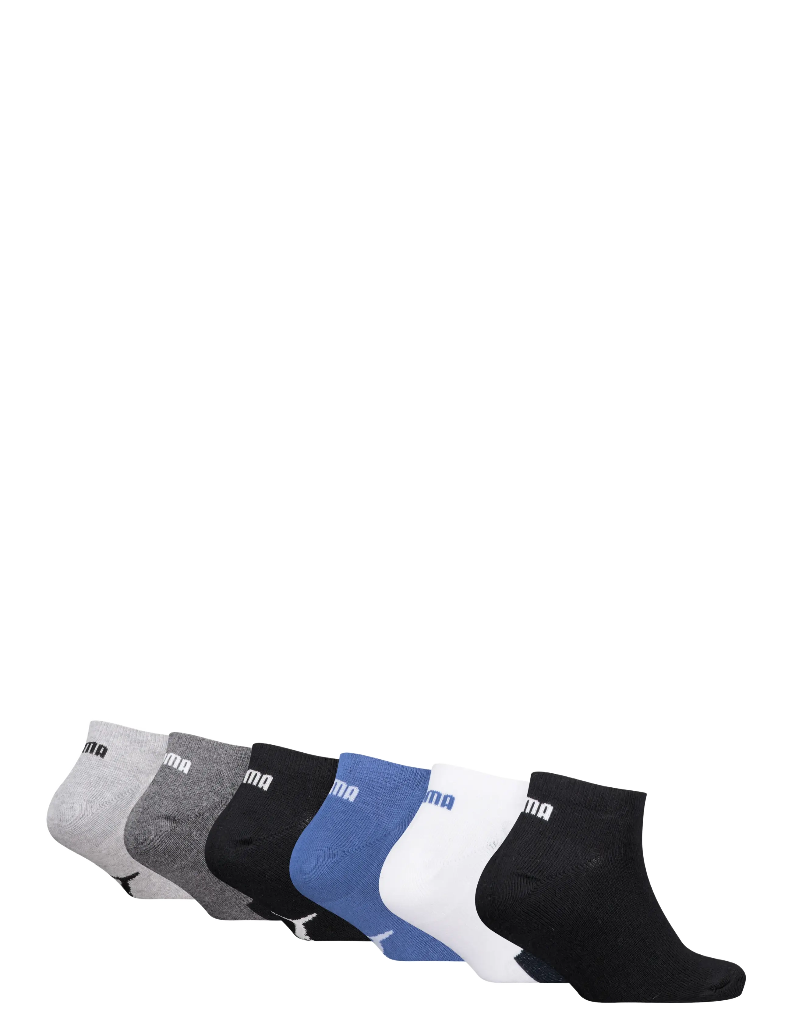 PUMA - PUMA KIDS BWT SNEAKER 6P ECOM - sokkar - navy / white / strong blue - 1