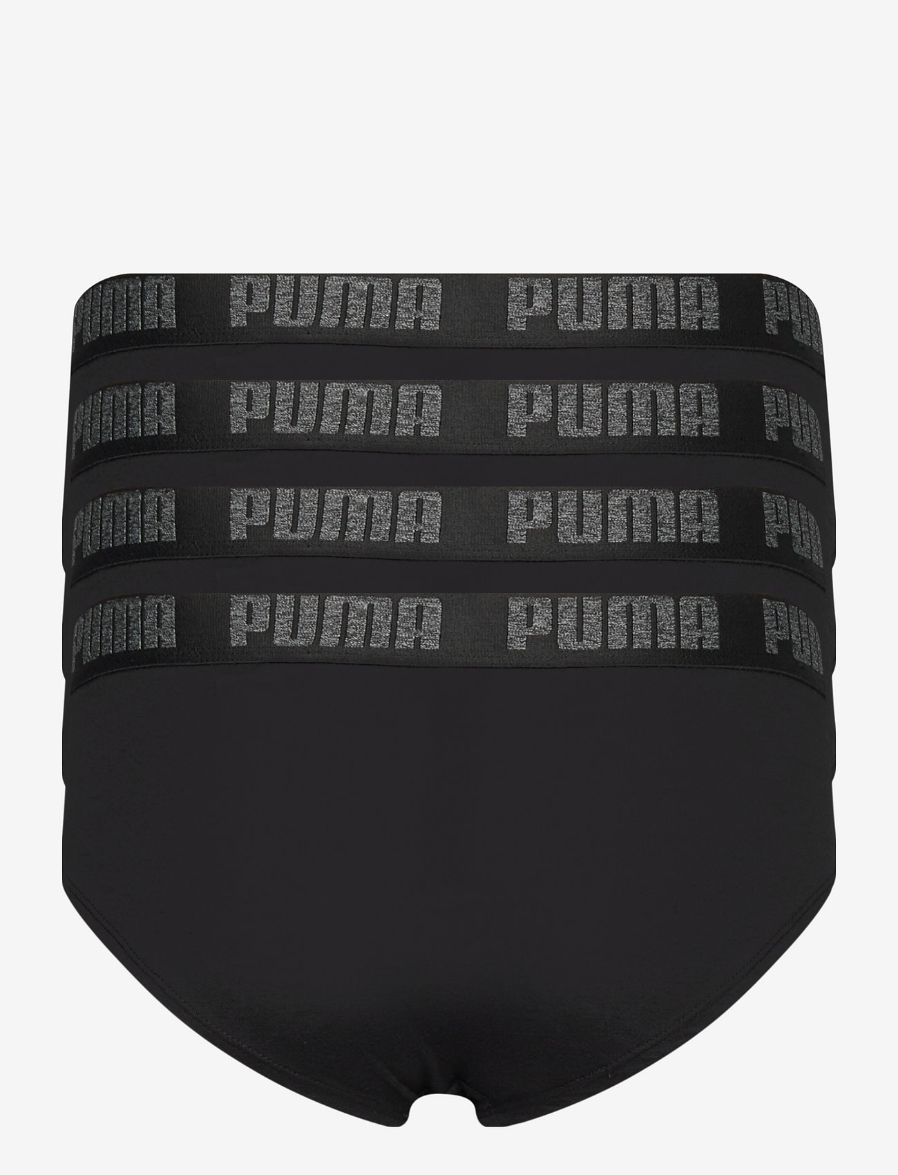 PUMA - PUMA BASIC BRIEF 4P ECOM - black/black - 1