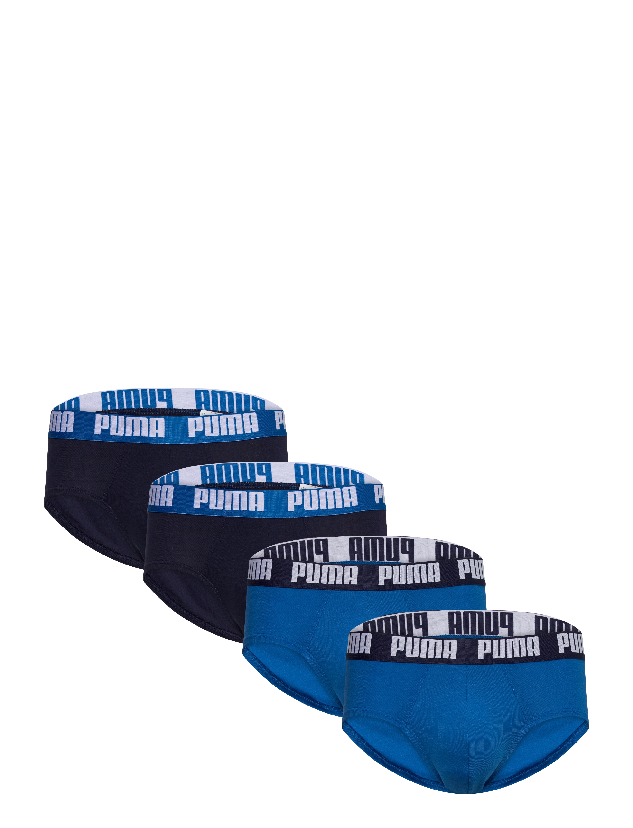 PUMA BASIC BRIEF 4P ECOM - TRUE BLUE