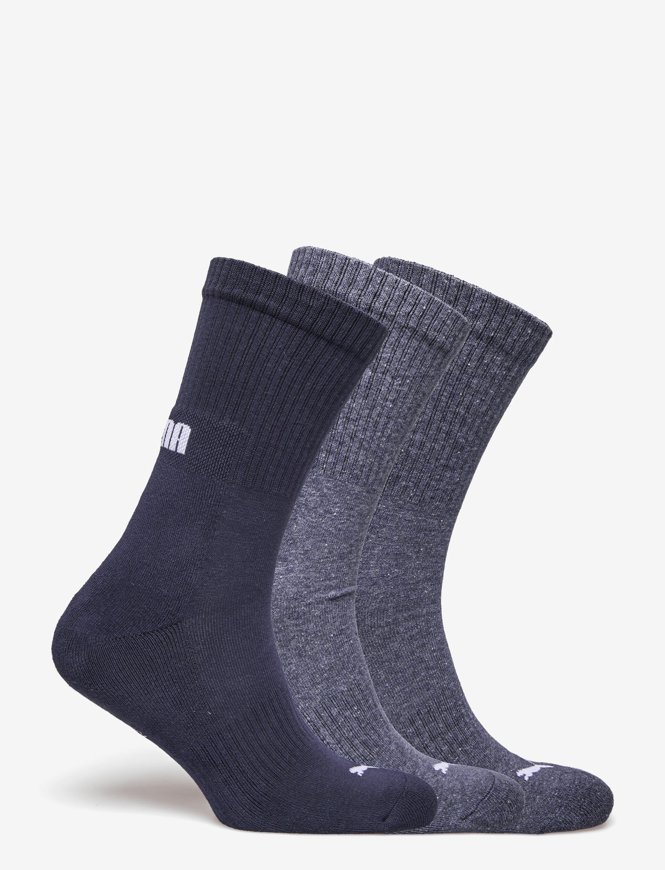 PUMA - PUMA UNISEX NEW GENERATION CUSHIONE - sportstrømper - blue combo - 1