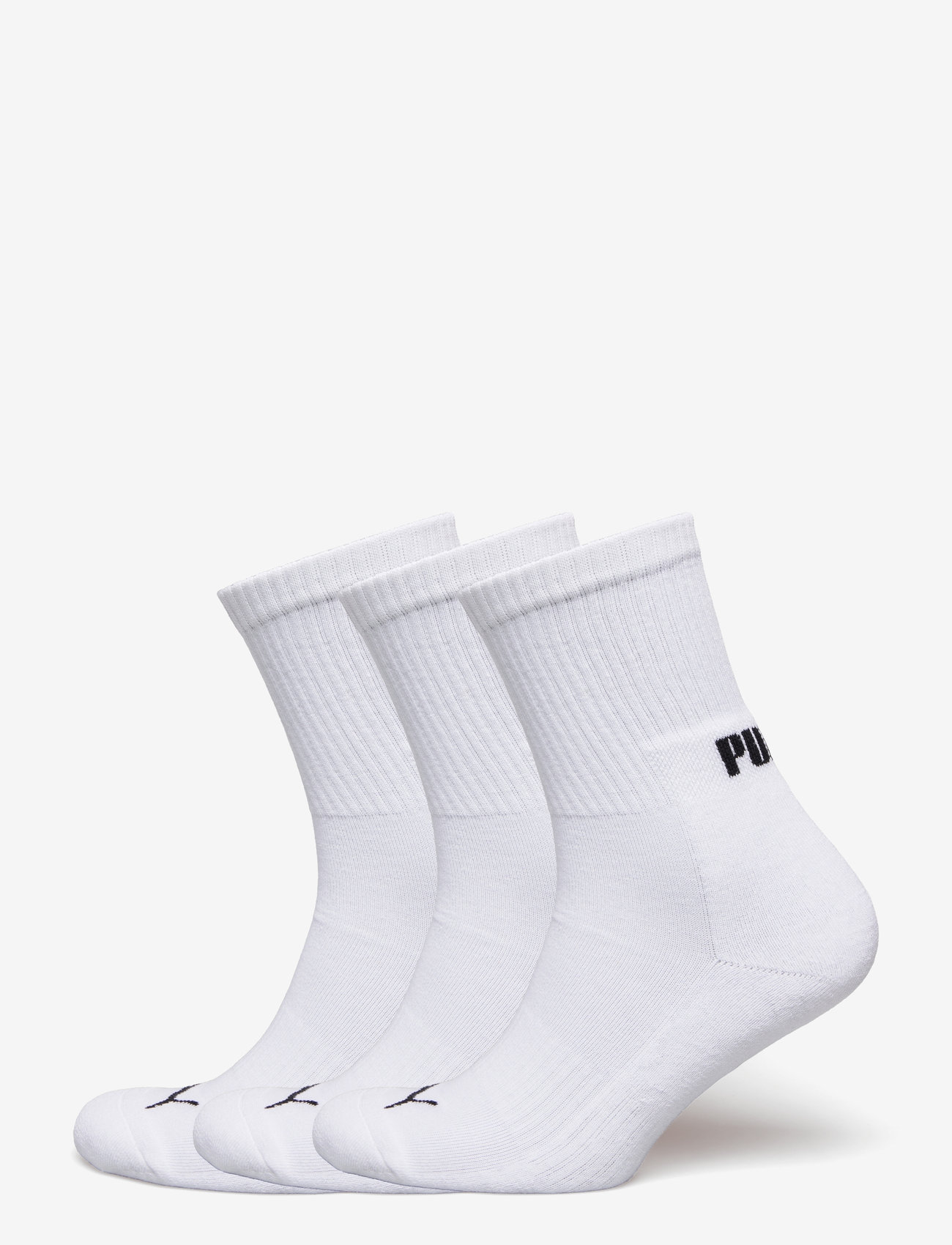 PUMA - PUMA UNISEX NEW GENERATION CUSHIONE - sportsocken - white - 0
