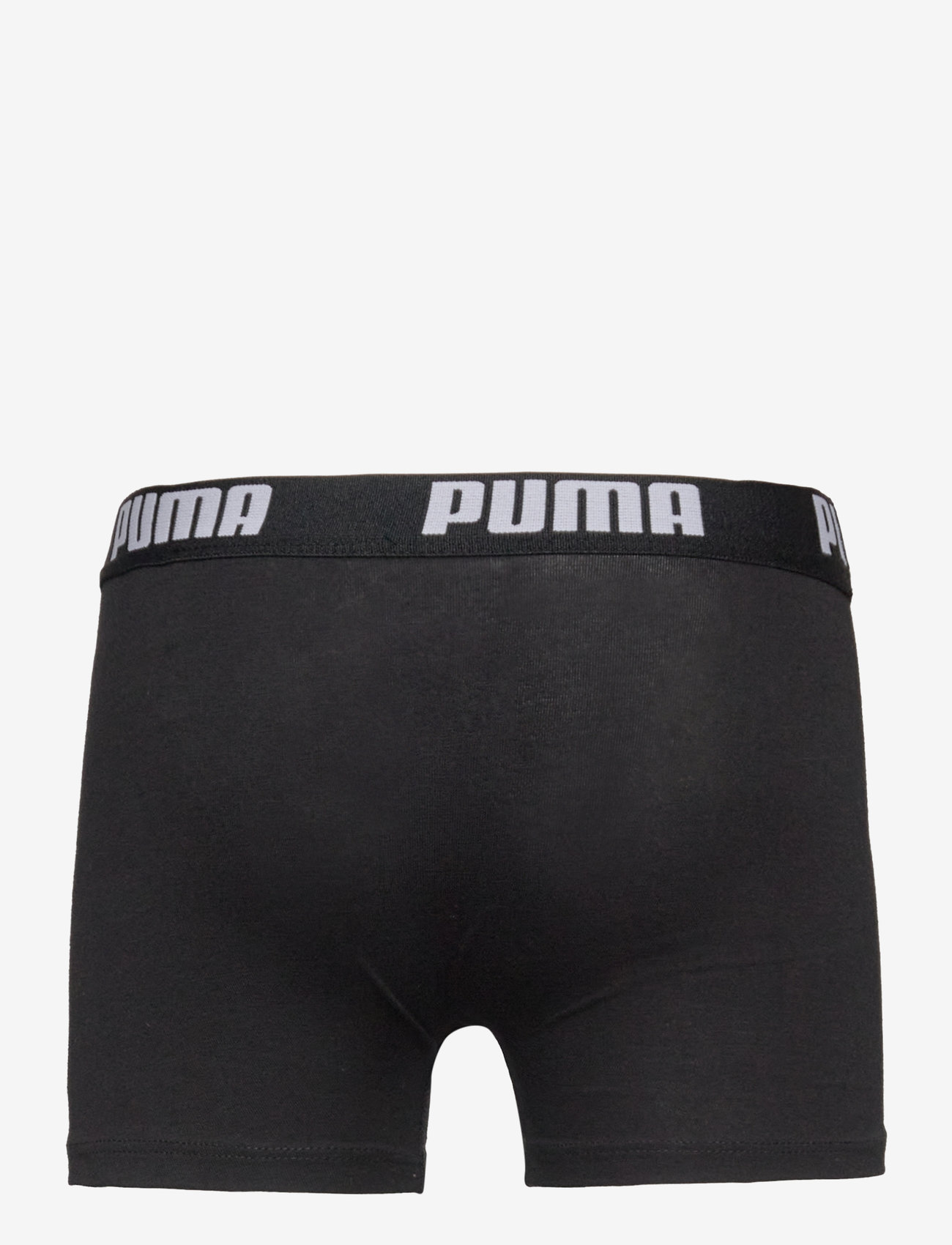 PUMA - PUMA BOYS BASIC BOXER AOP 4P EC - black combo - 5