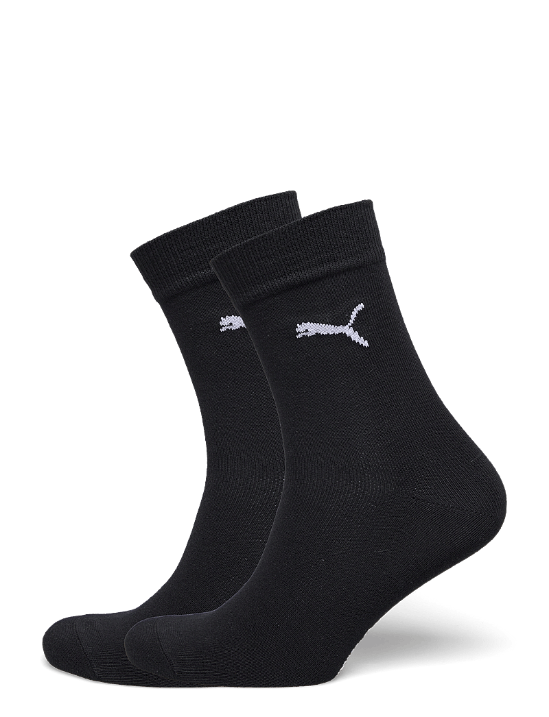 PUMA - PUMA EASY RIDER JUNIOR 2P - strümpfe - black - 0