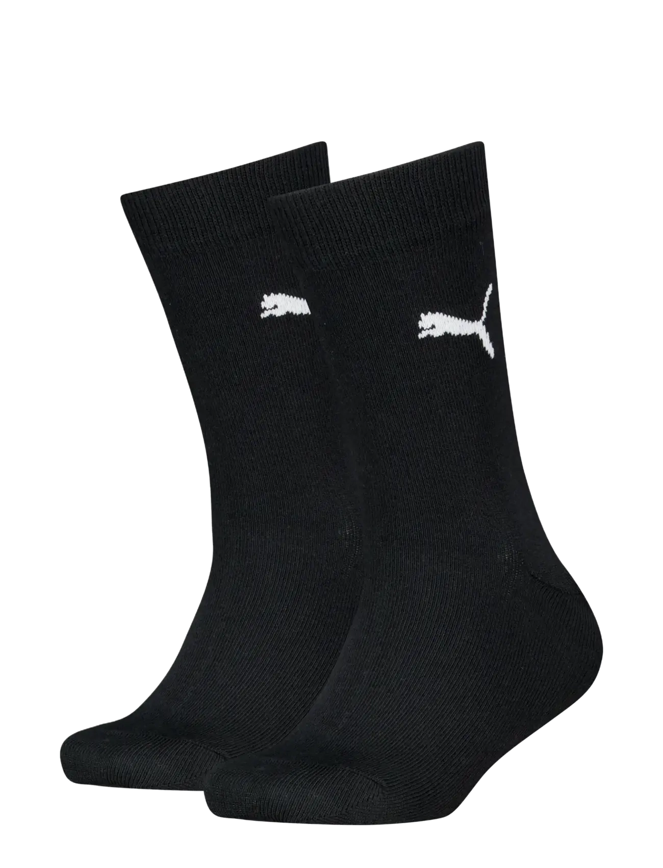 PUMA - PUMA KIDS EASY RIDER SOCK 2P - socks - black - 0