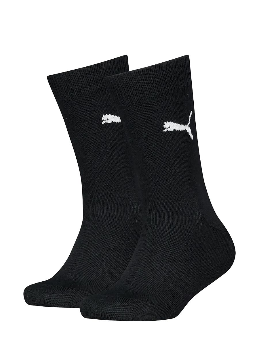 PUMA - PUMA KIDS EASY RIDER SOCK 2P - chaussettes - black - 0