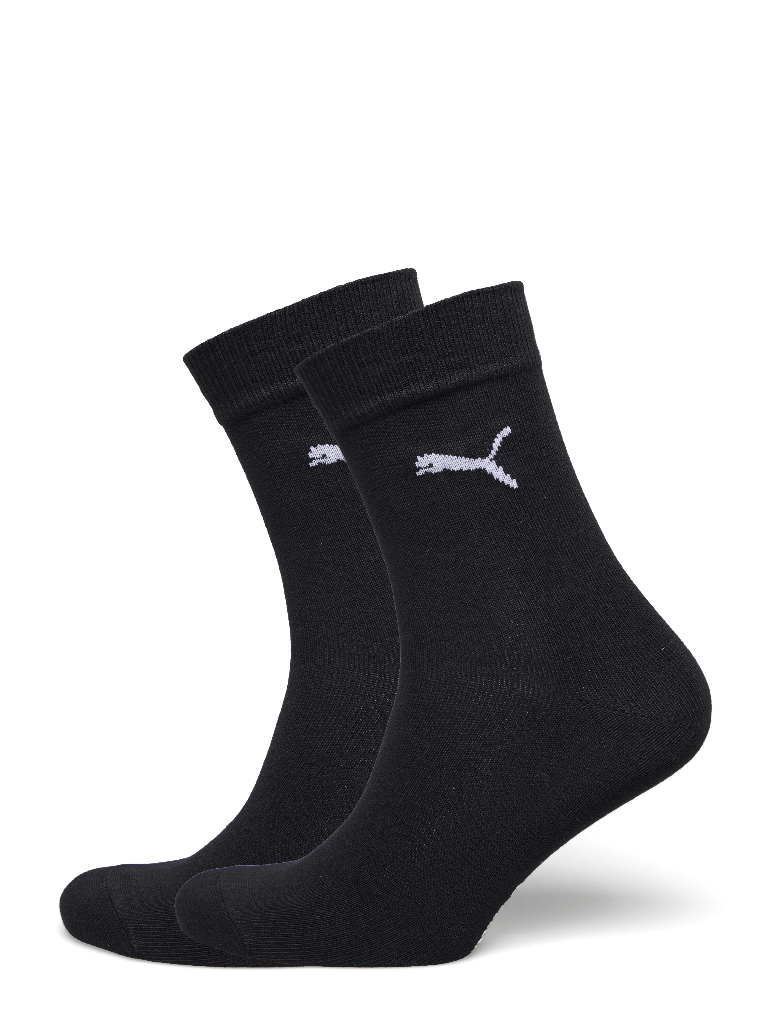 PUMA PUMA EASY RIDER JUNIOR 2P - Strømper - BLACK / black