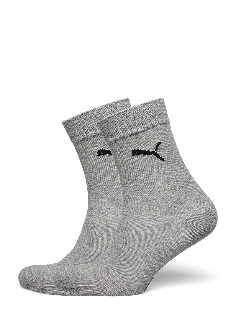 PUMA - PUMA KIDS EASY RIDER SOCK 2P - strømper - drizzle melange - 0