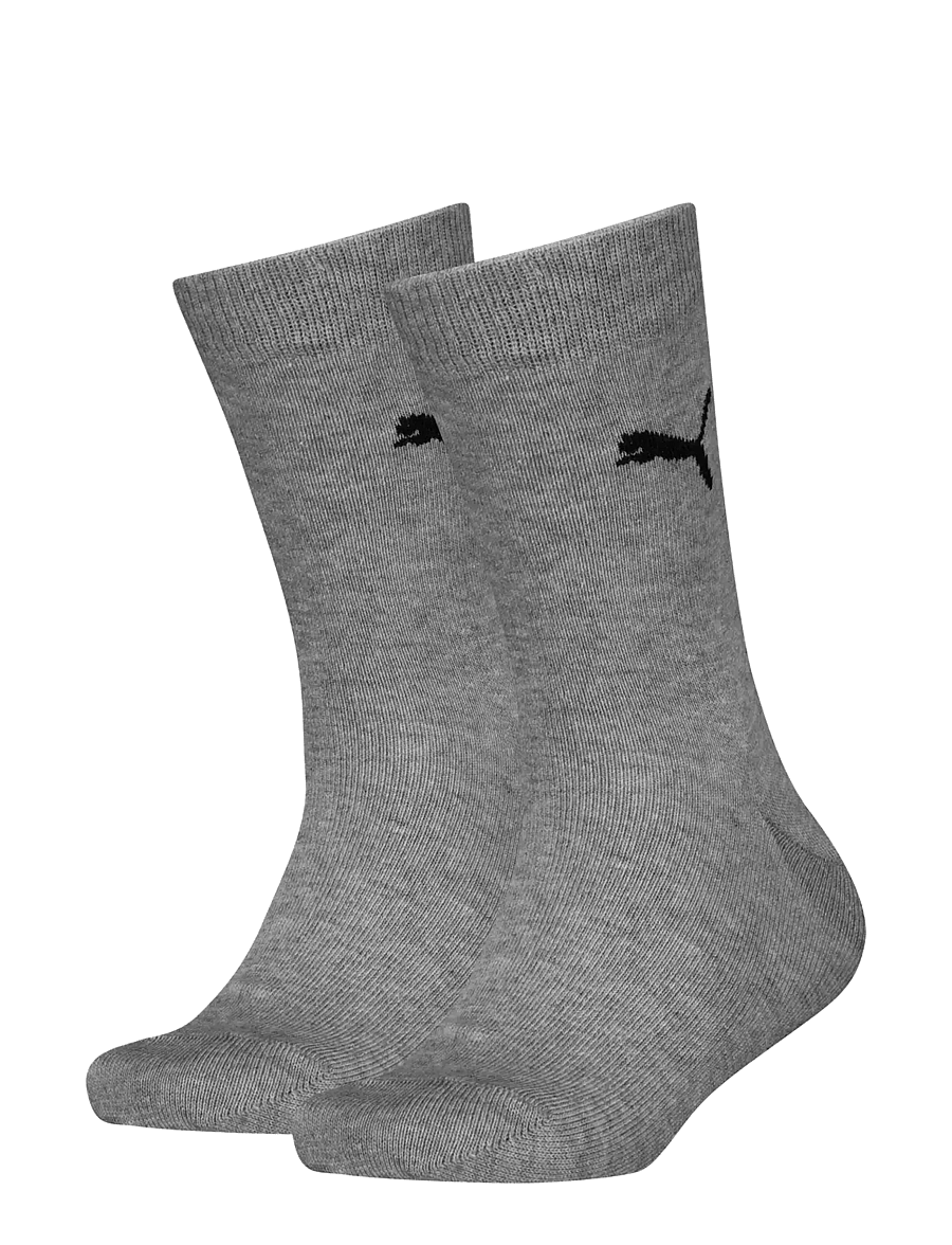 PUMA - PUMA KIDS EASY RIDER SOCK 2P - strümpfe - drizzle melange - 0