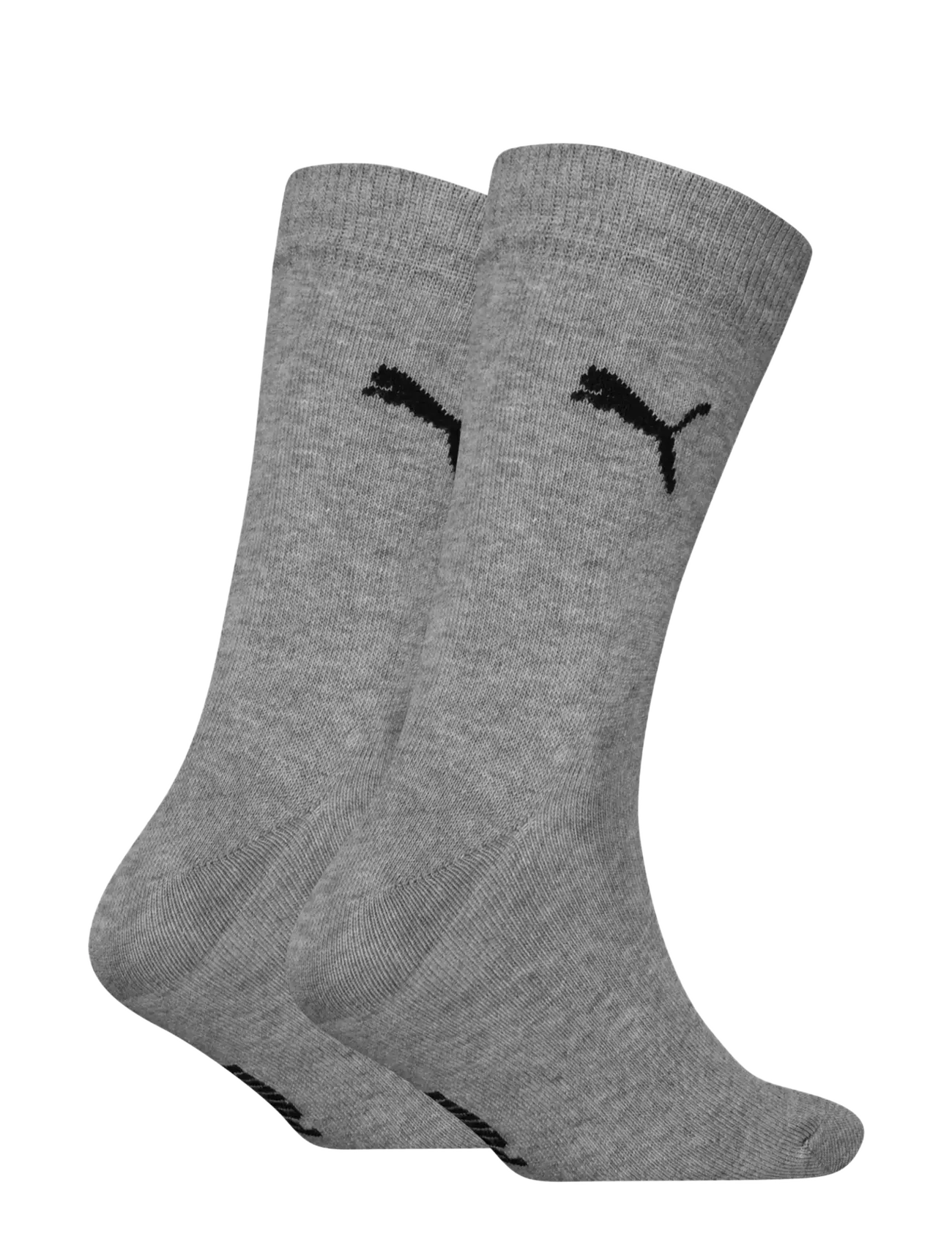 PUMA - PUMA KIDS EASY RIDER SOCK 2P - sokid - drizzle melange - 1