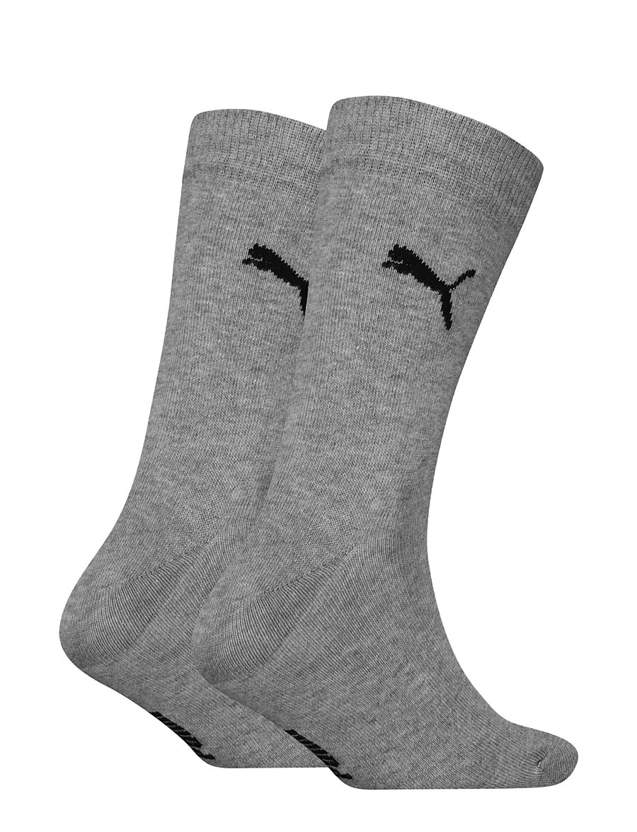 PUMA - PUMA KIDS EASY RIDER SOCK 2P - strümpfe - drizzle melange - 1