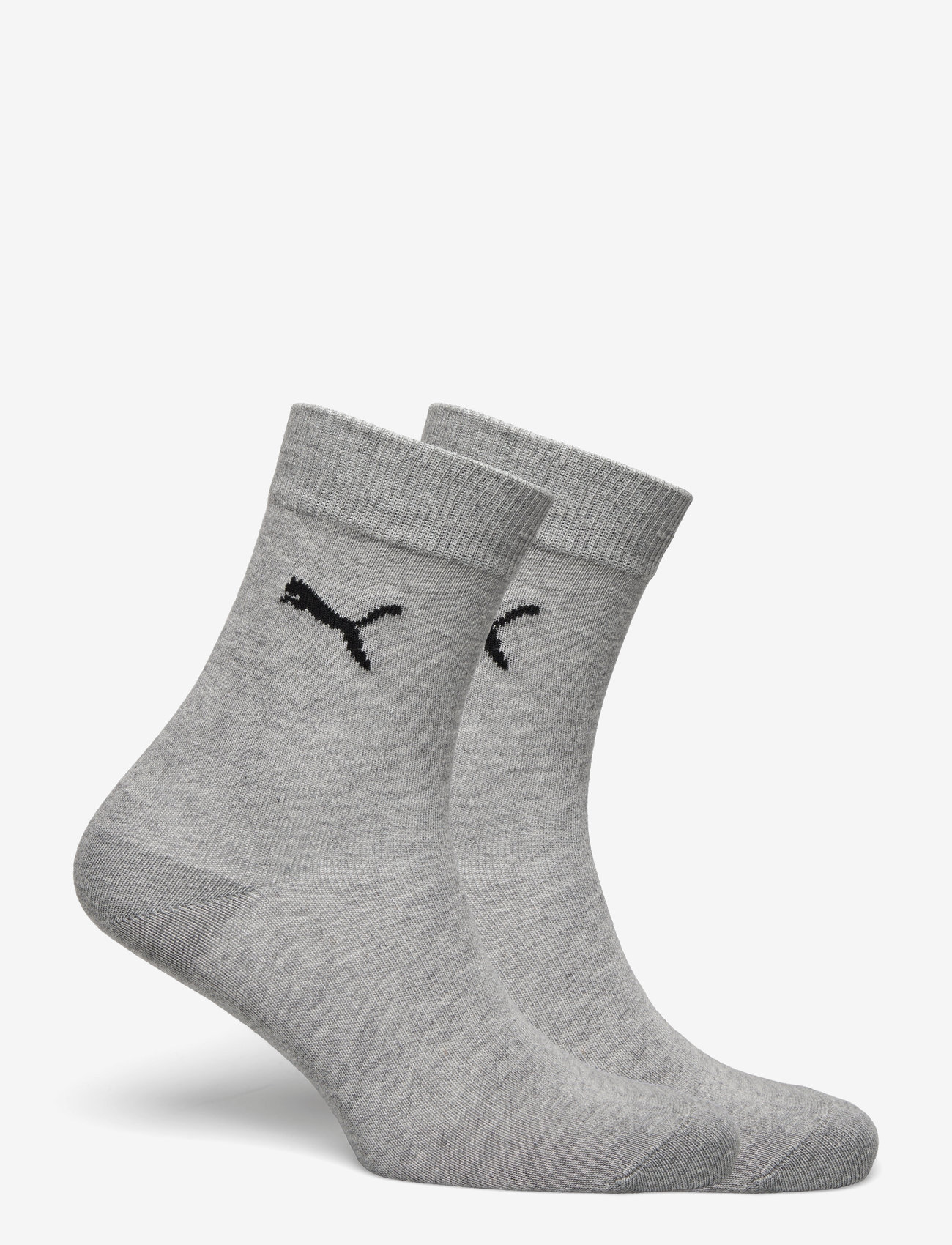 PUMA - PUMA KIDS EASY RIDER SOCK 2P - socks - drizzle melange - 1