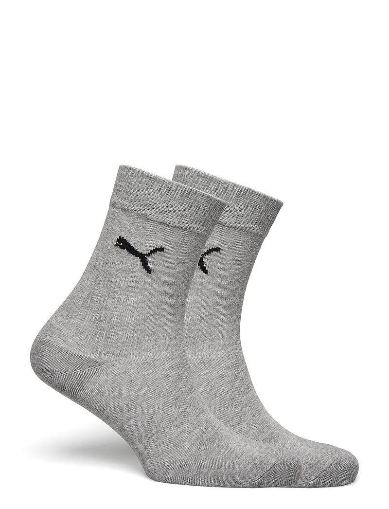 PUMA - PUMA KIDS EASY RIDER SOCK 2P - strømper - drizzle melange - 1