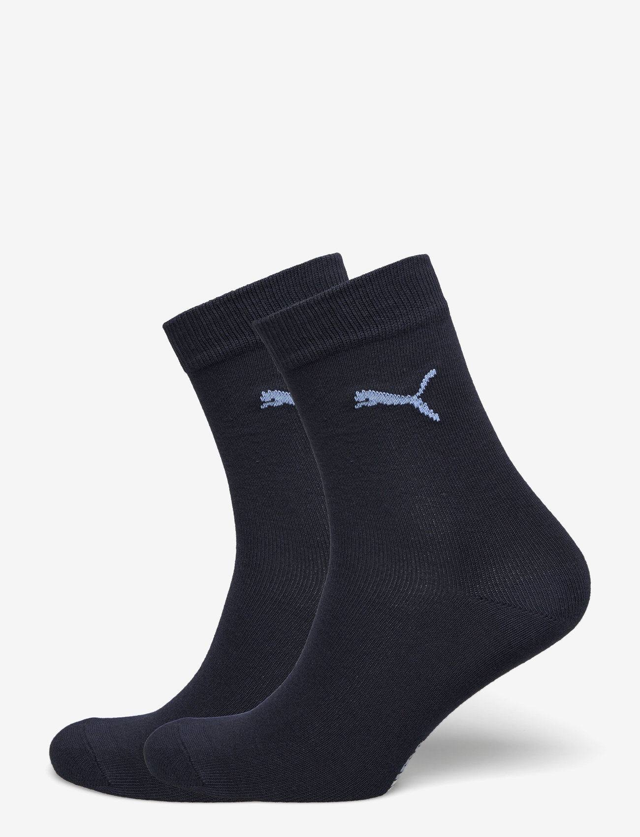 PUMA - PUMA KIDS EASY RIDER SOCK 2P - socks - navy - 0